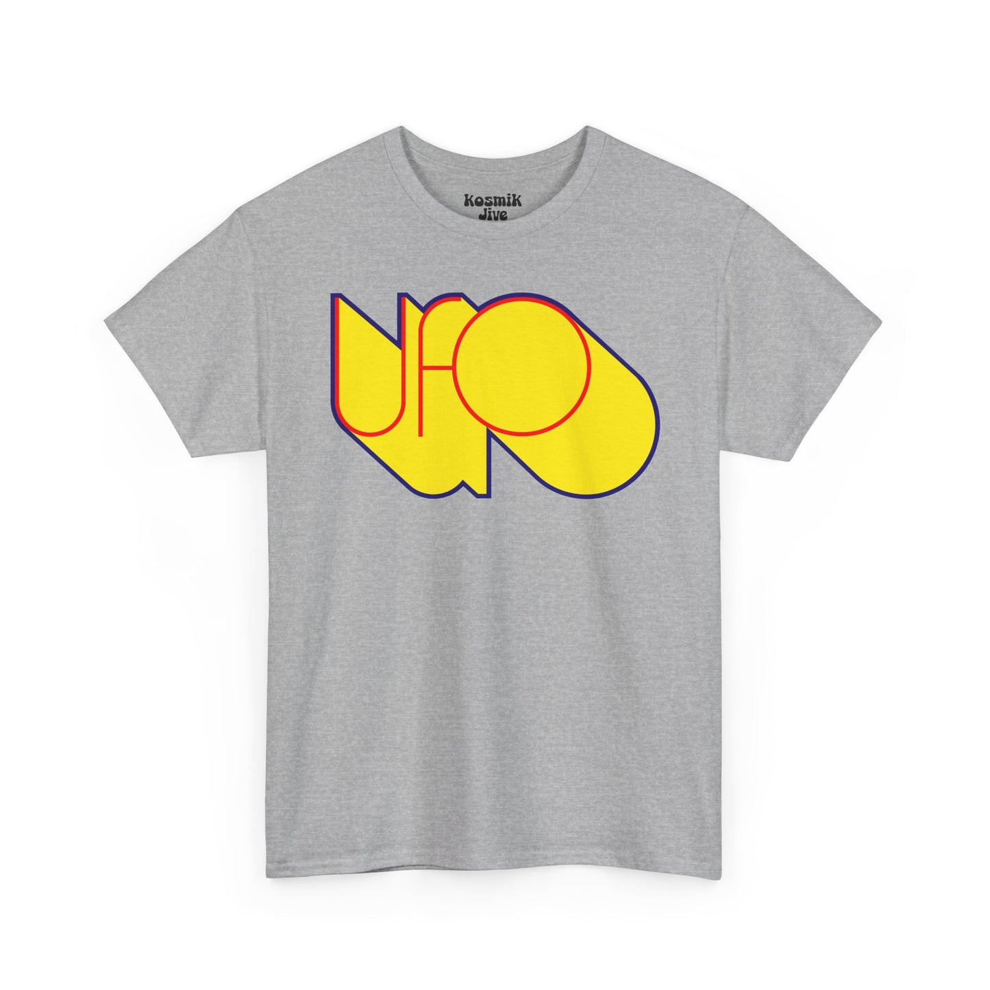 UFO Phenomenon T-Shirt