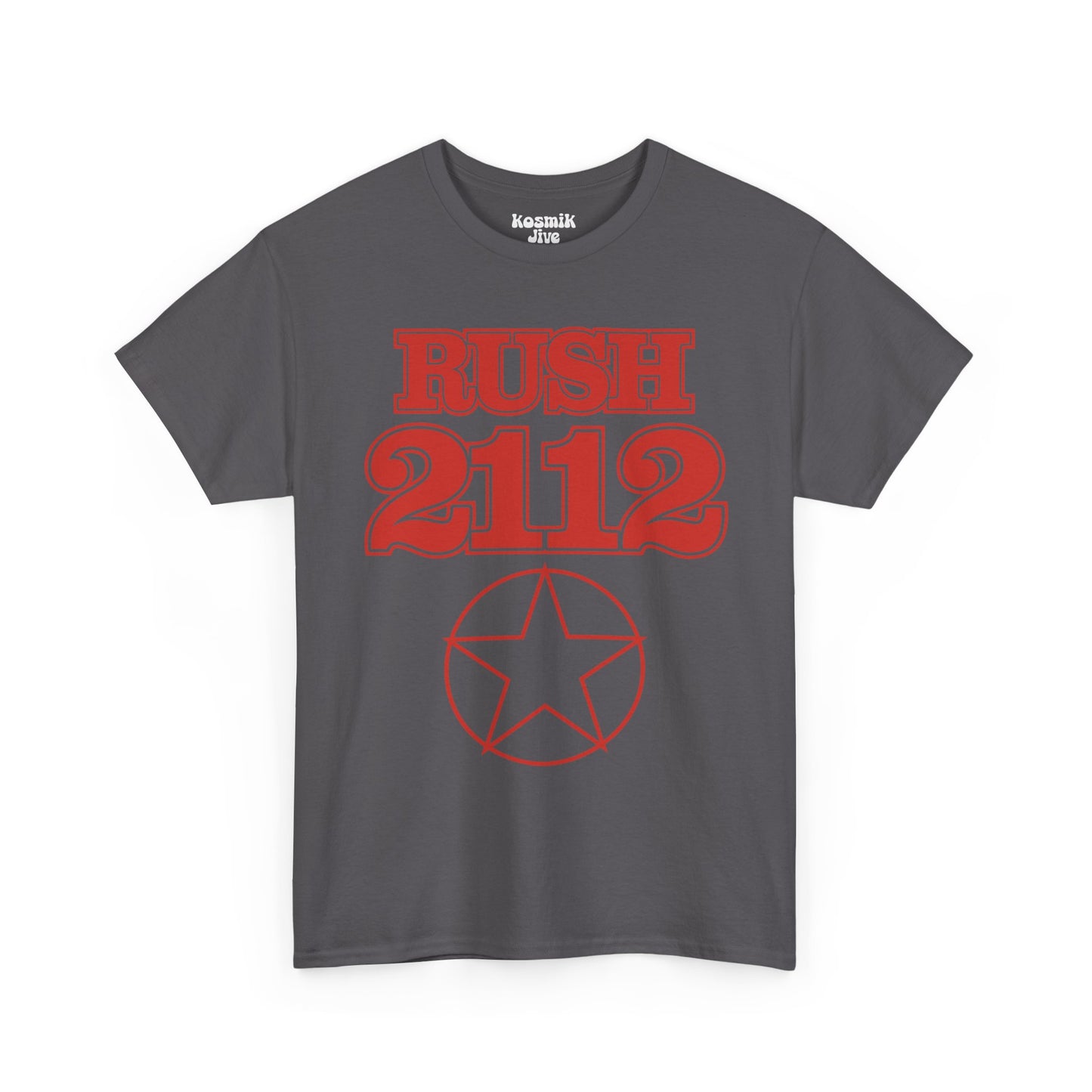 Red 2112 T-Shirt