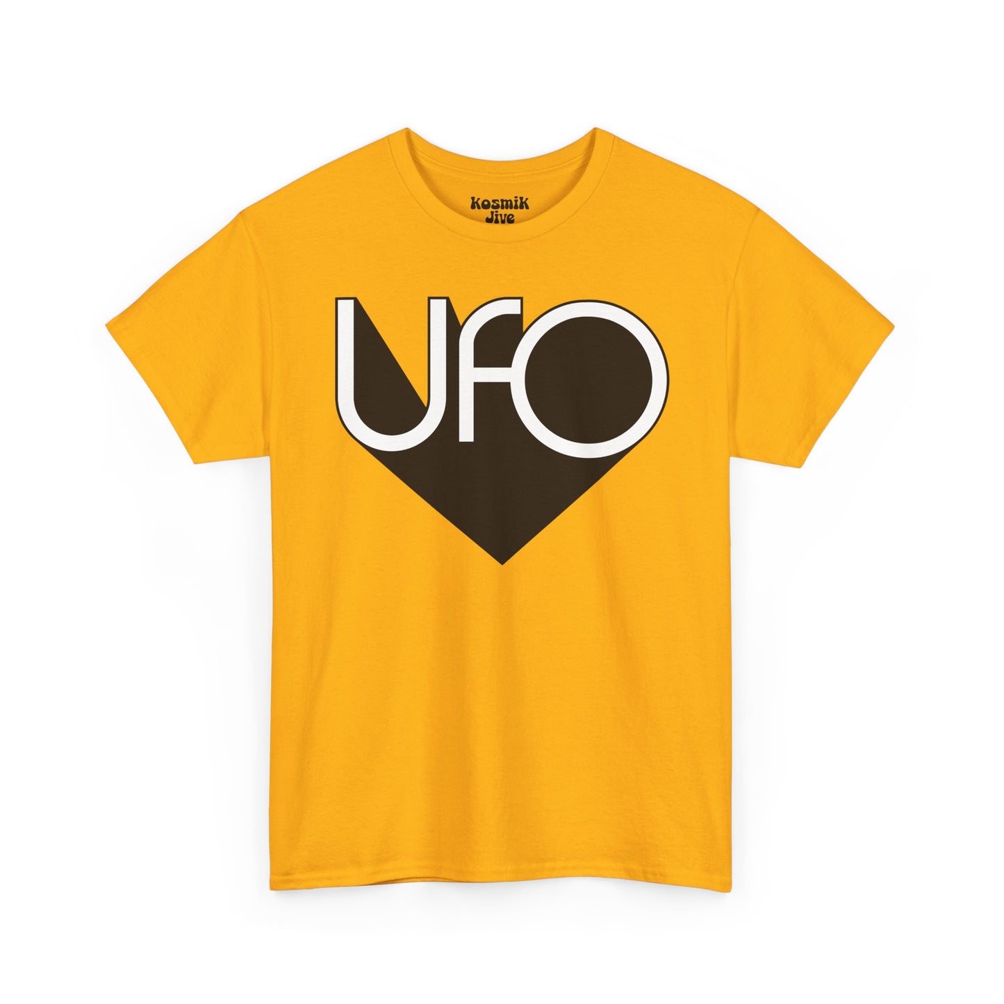 UFO Flying T-Shirt