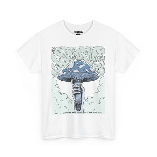 Fillmore East Blue Version T-Shirt