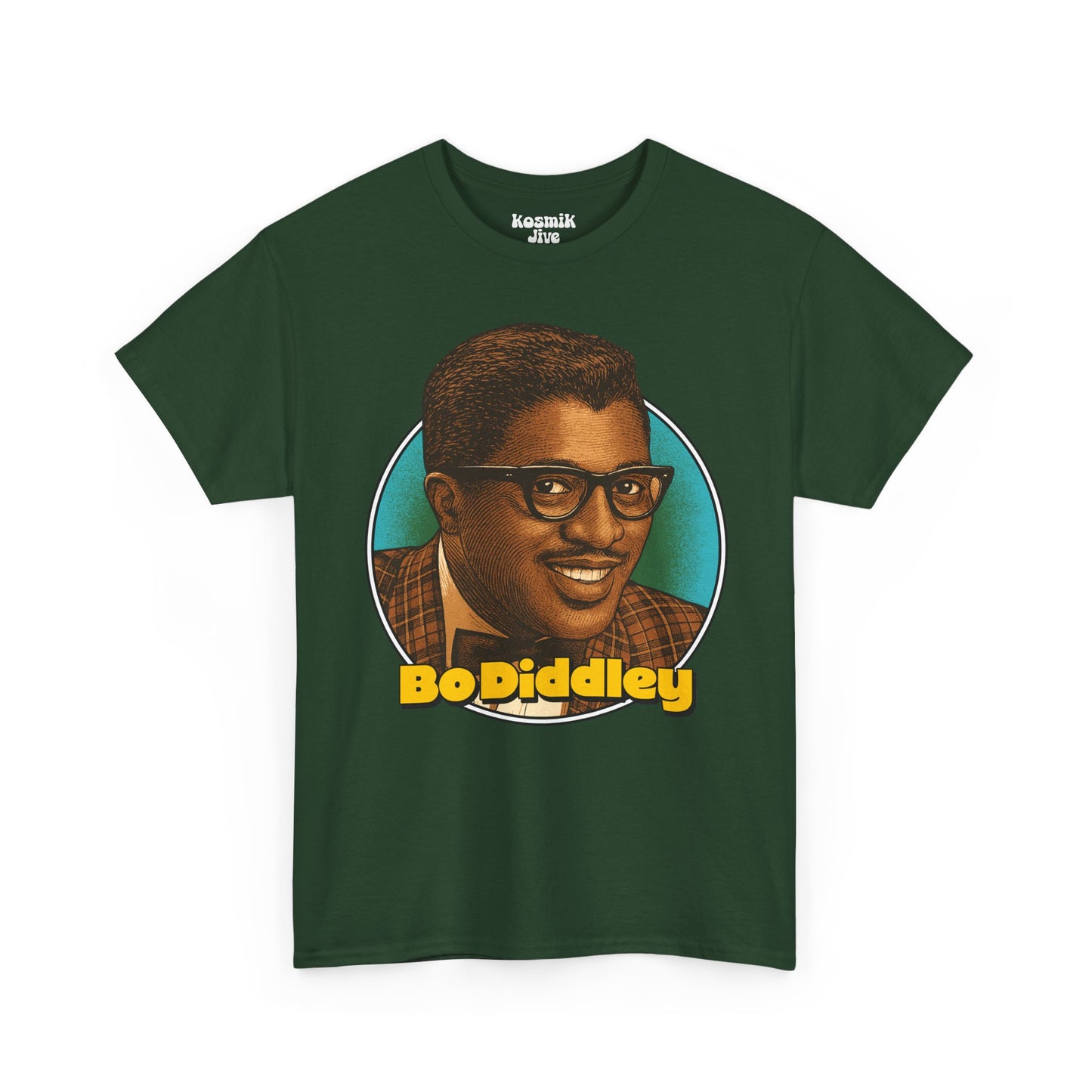 Bo Diddley T-Shirt