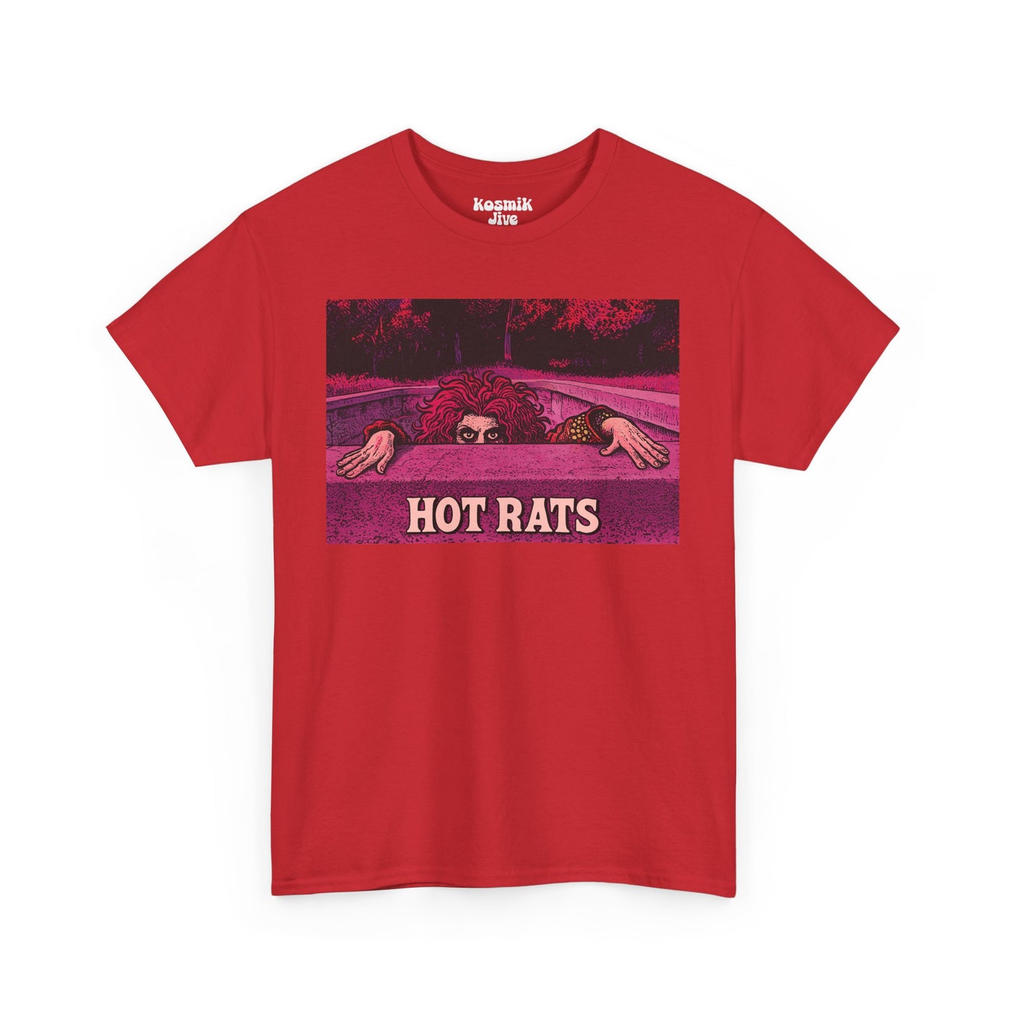 Hot Rats T-Shirt