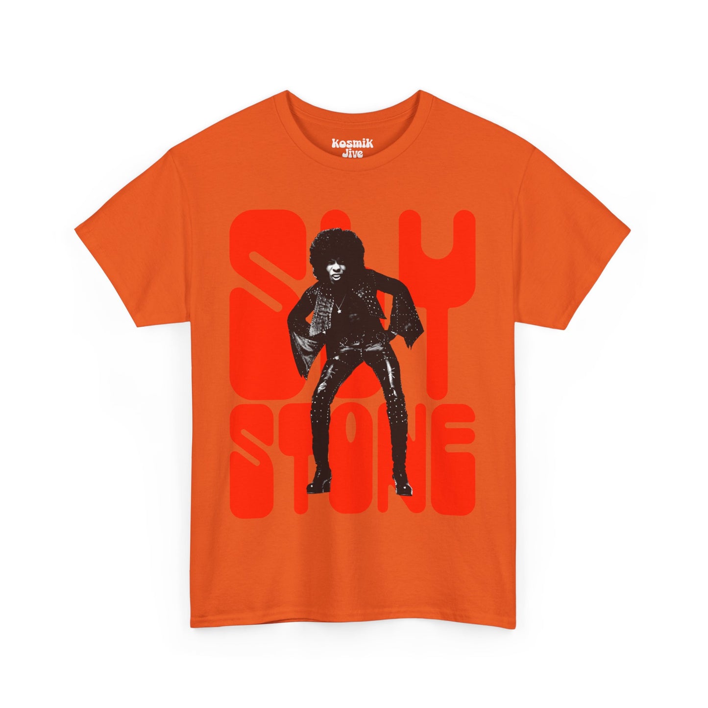 Sly Stone T-Shirt