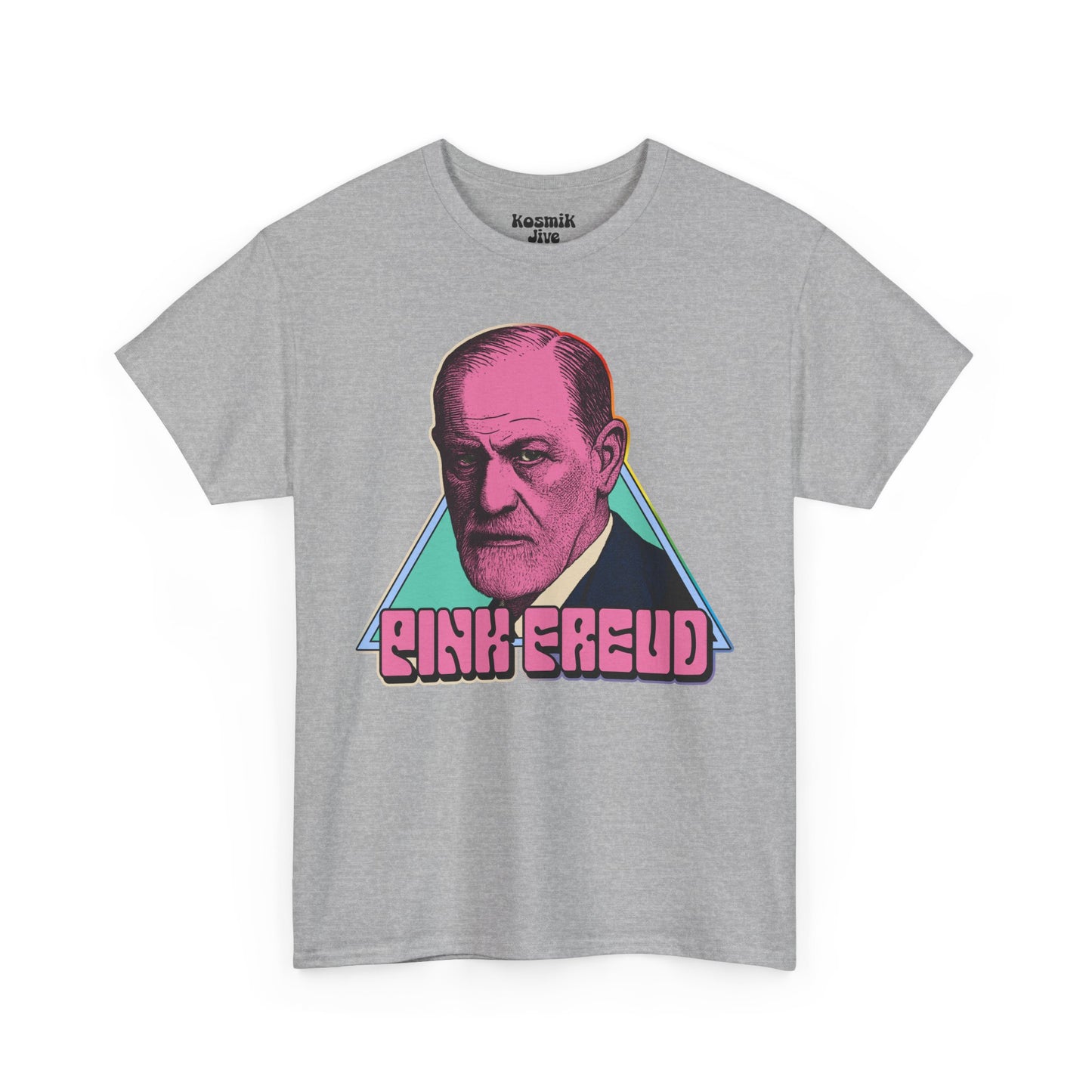 Pink Freud T-Shirt