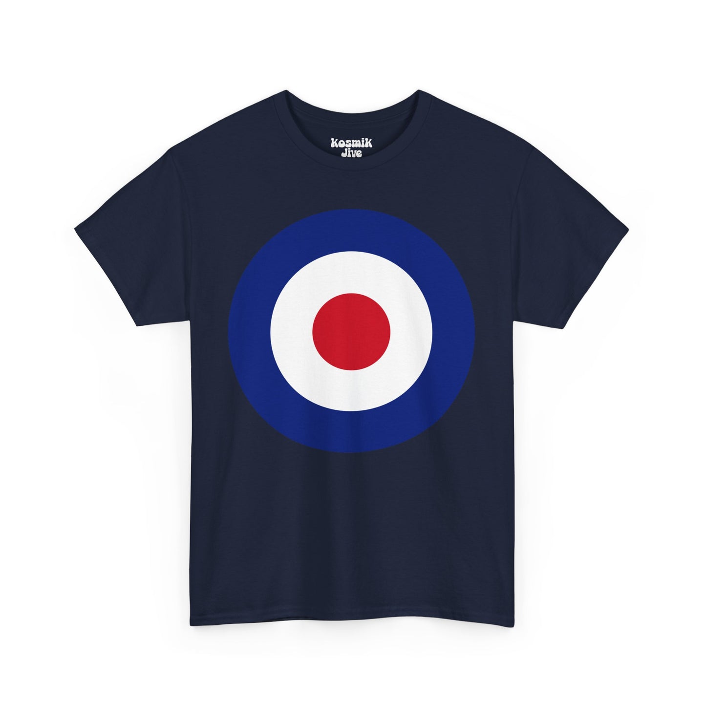 Mod Target Symbol T-Shirt