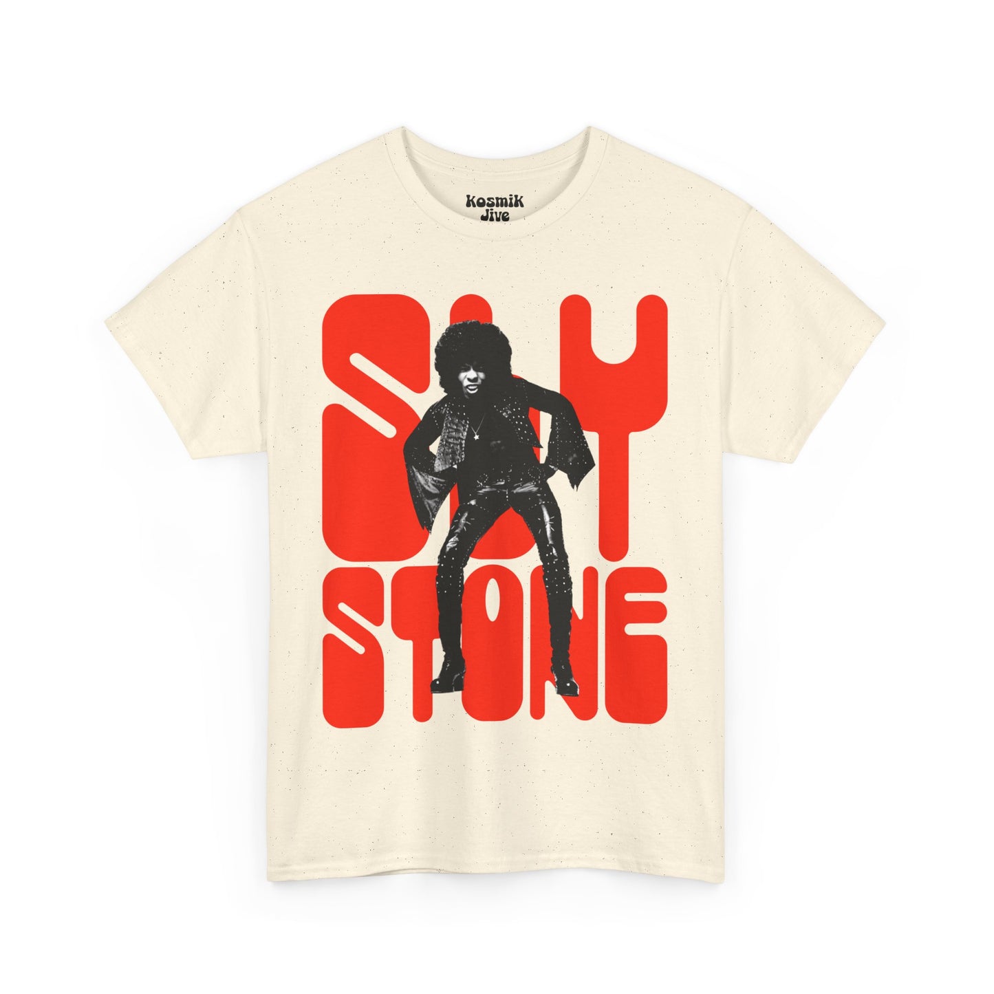 Sly Stone T-Shirt