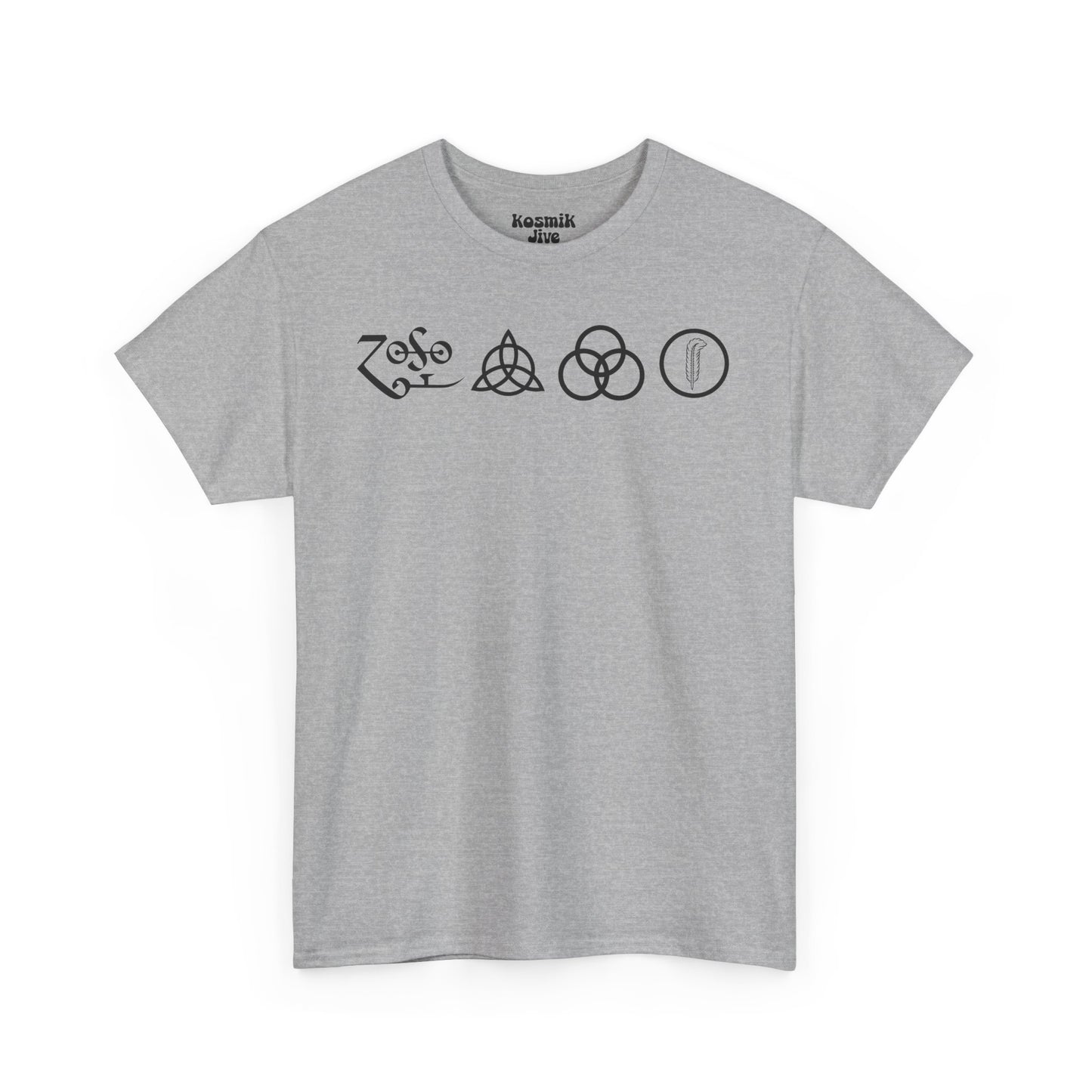 Four Symbols T-Shirt