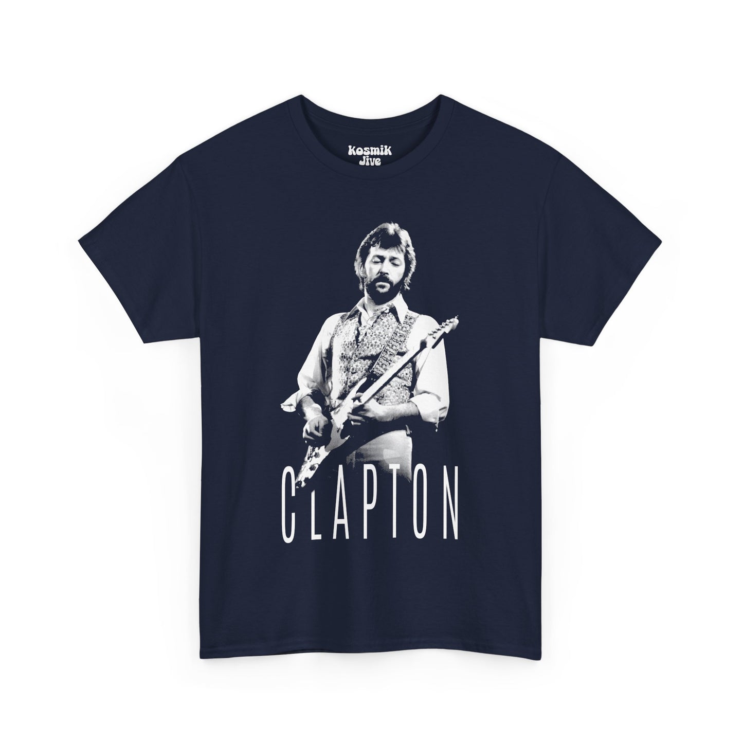 Clapton ‘77 T-Shirt