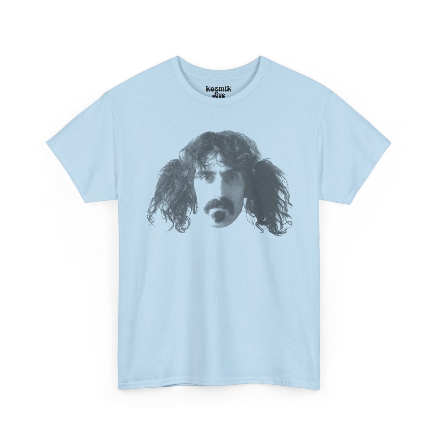 Zappa With Pigtails T-Shirt