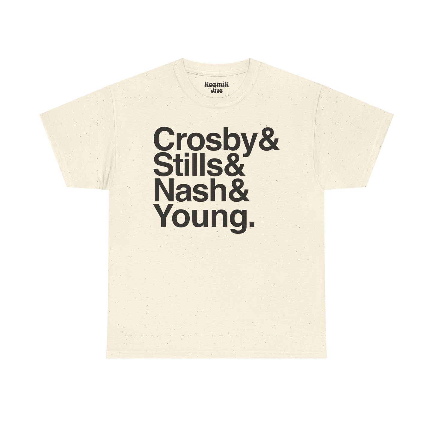 Crosby & Stills & Nash & Young T-Shirt