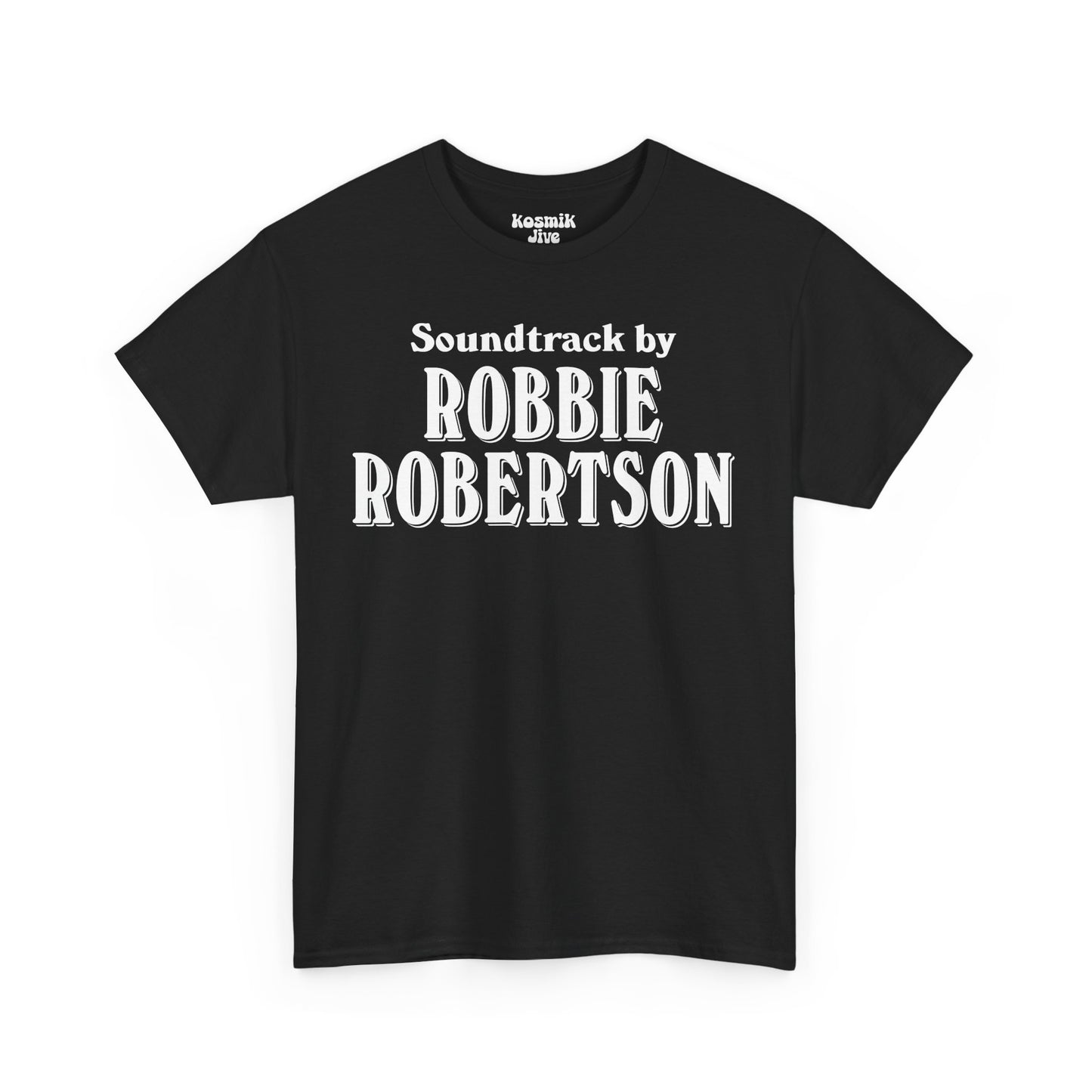 Soundtrack by Robbie Robertson T-Shirt