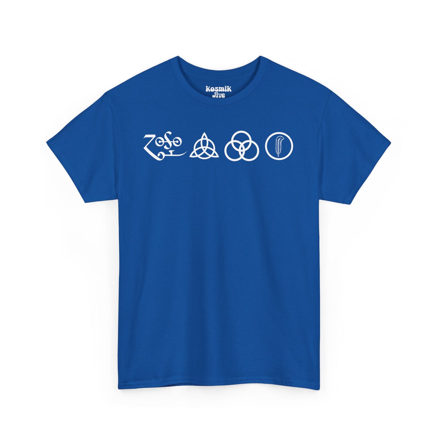 Four Symbols T-Shirt