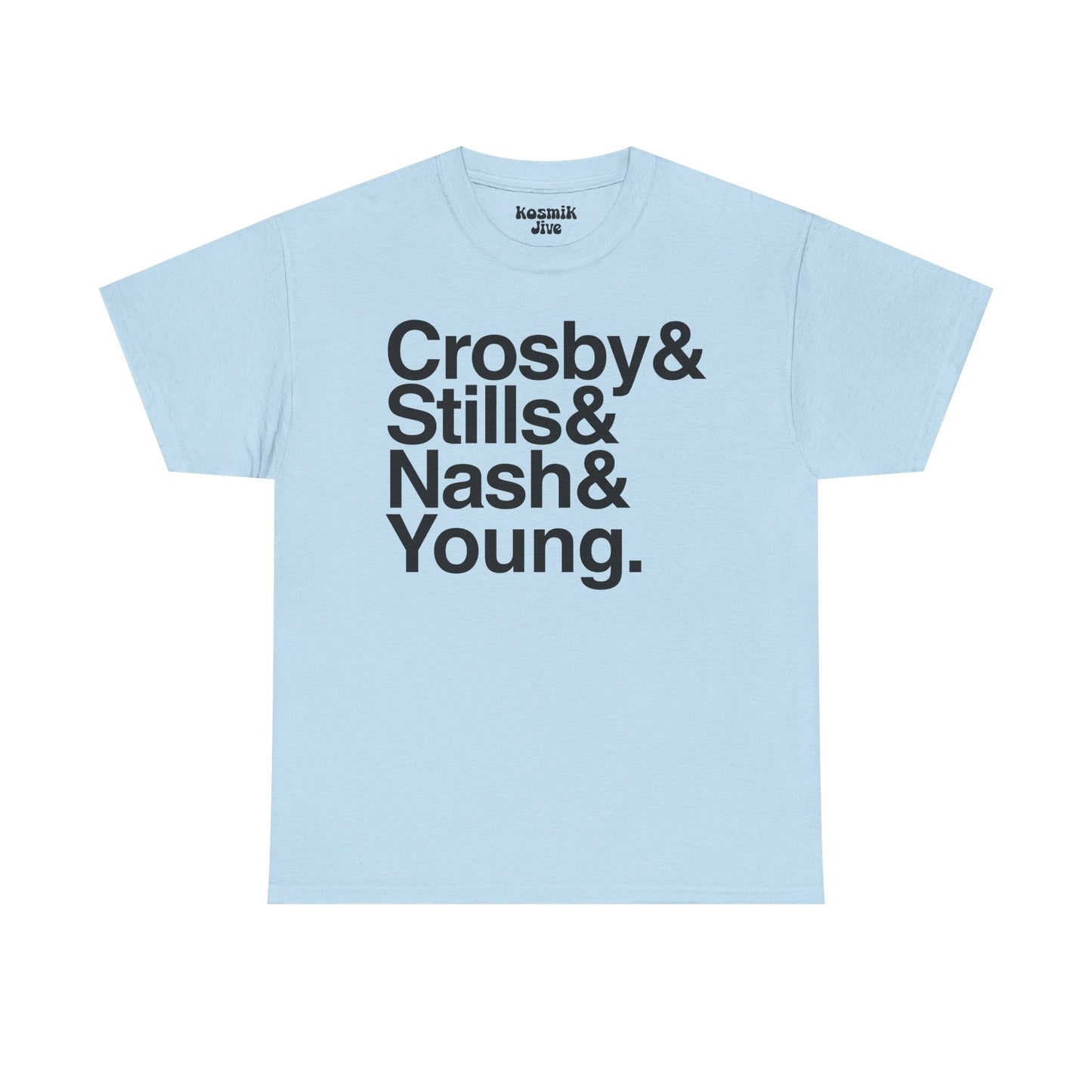 Crosby & Stills & Nash & Young T-Shirt