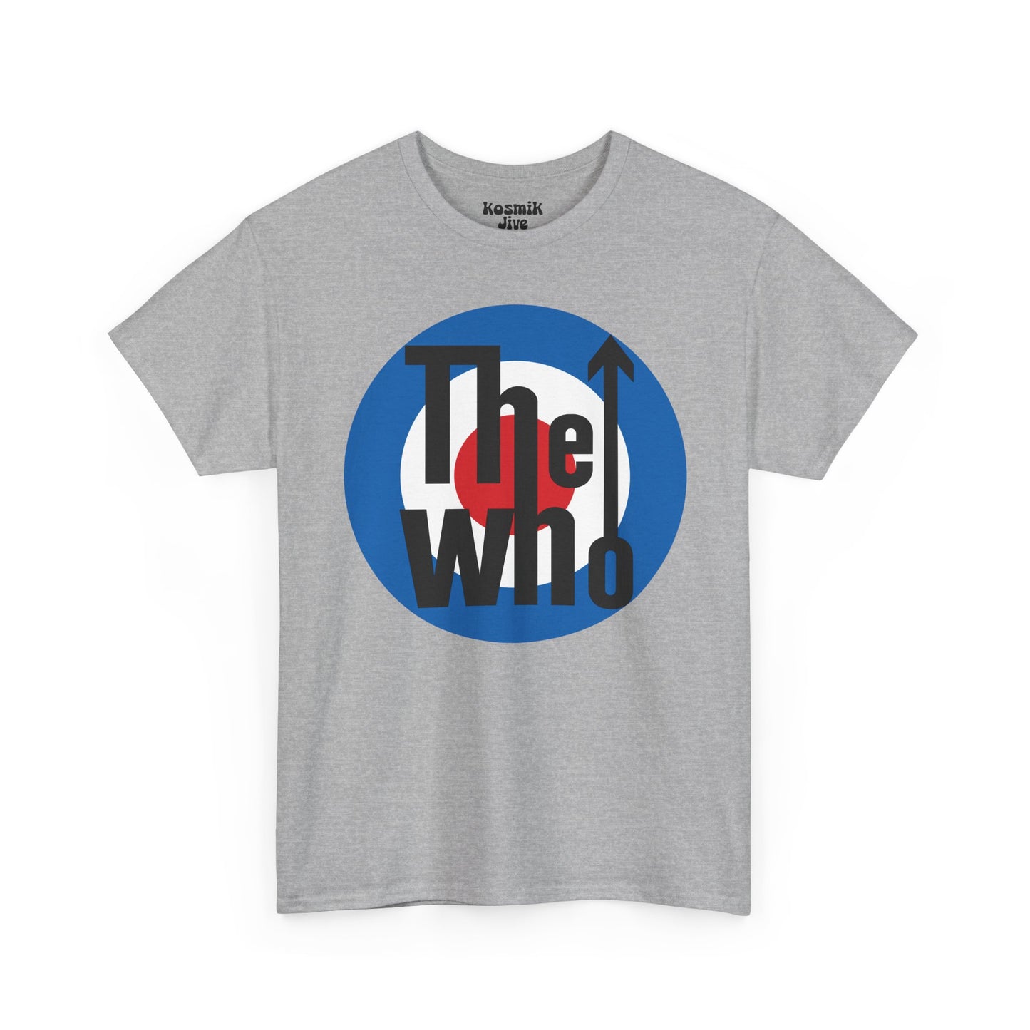 Who T-Shirt