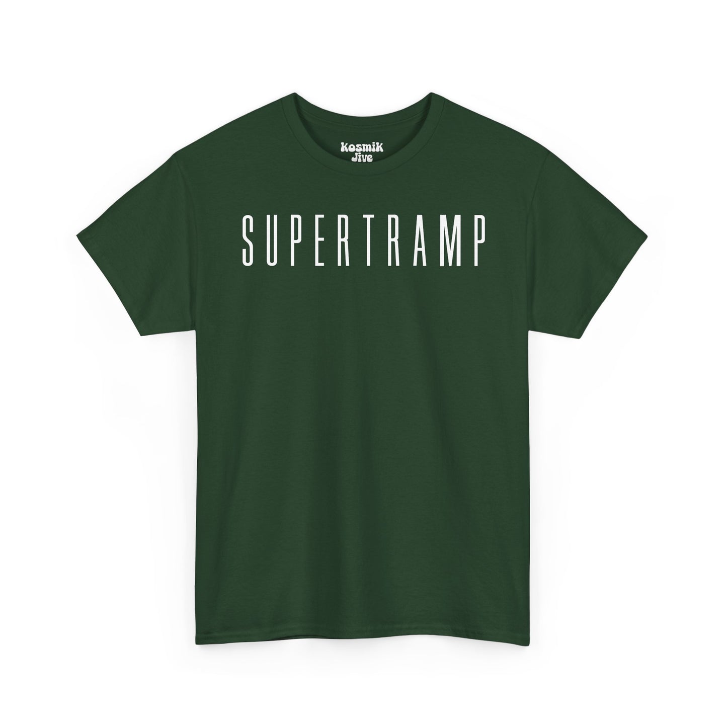 Monochrome Supertramp T-Shirt