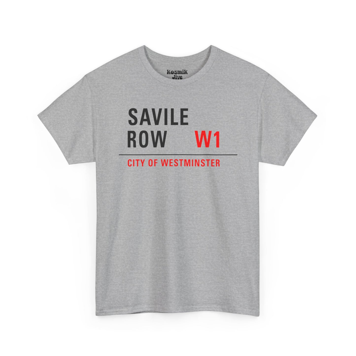 Savile Row T-Shirt