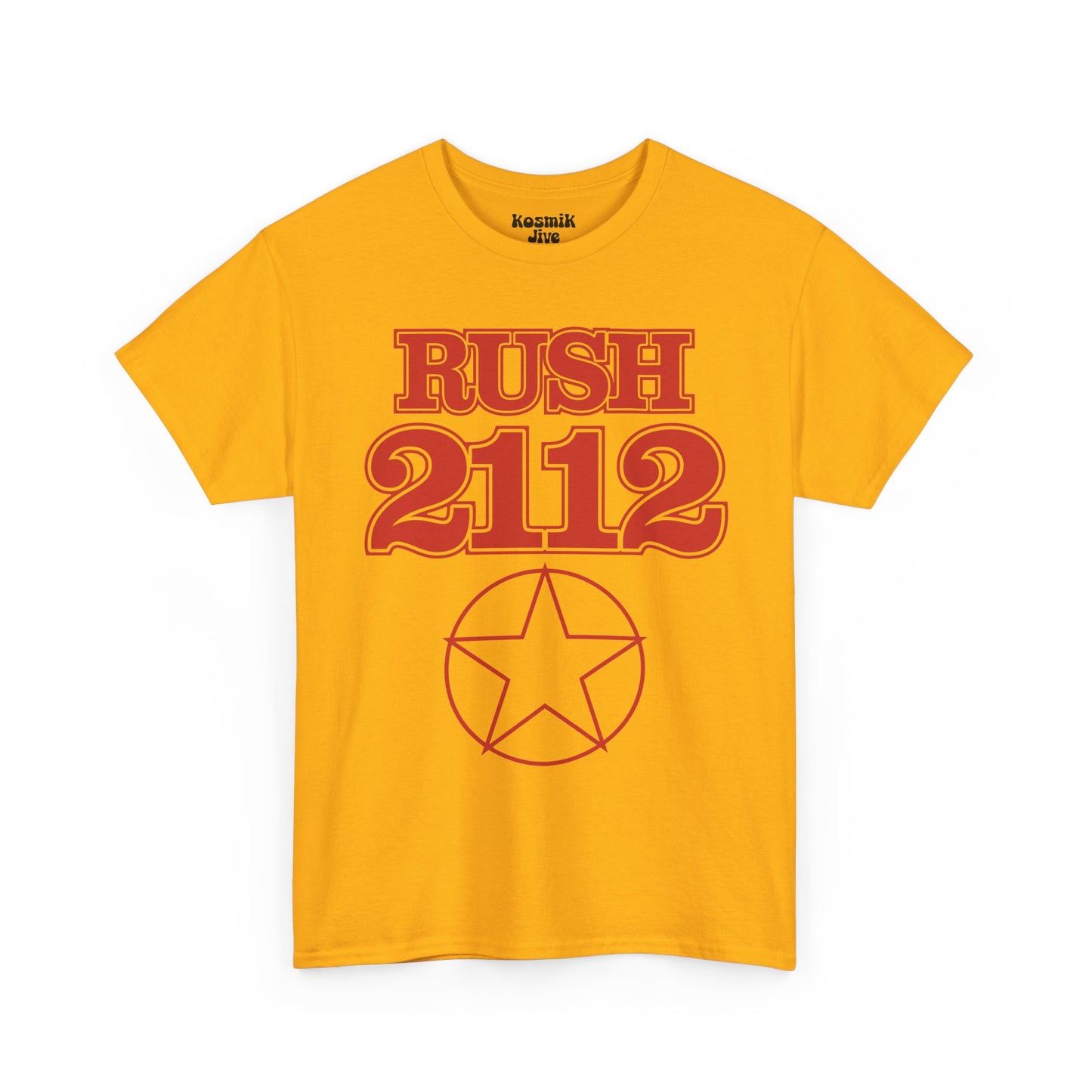 Red 2112 T-Shirt