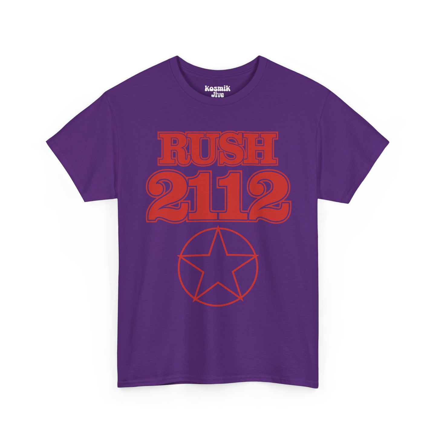 Red 2112 T-Shirt