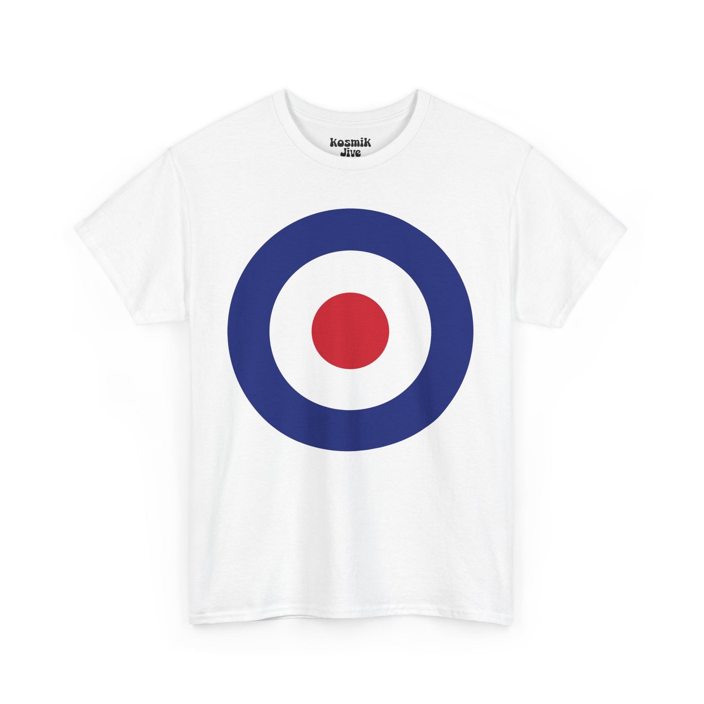 Mod Target Symbol T-Shirt