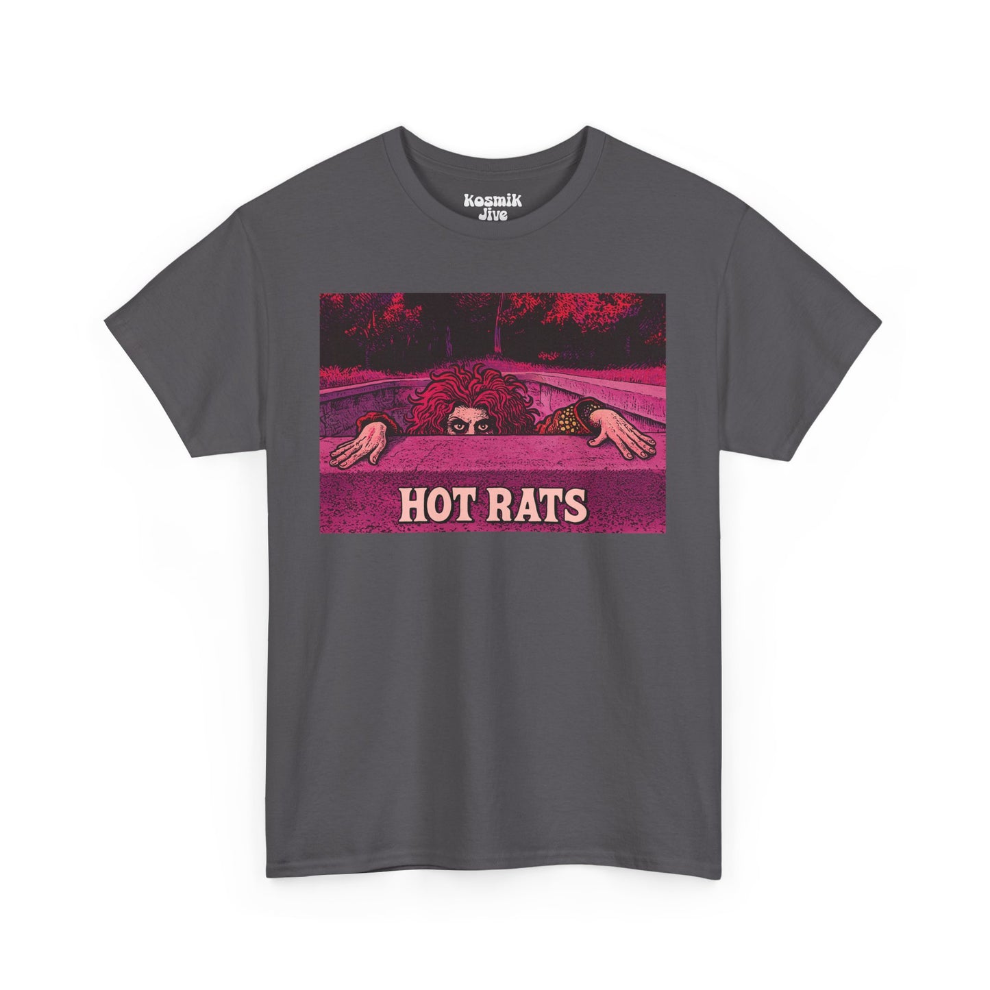 Hot Rats T-Shirt