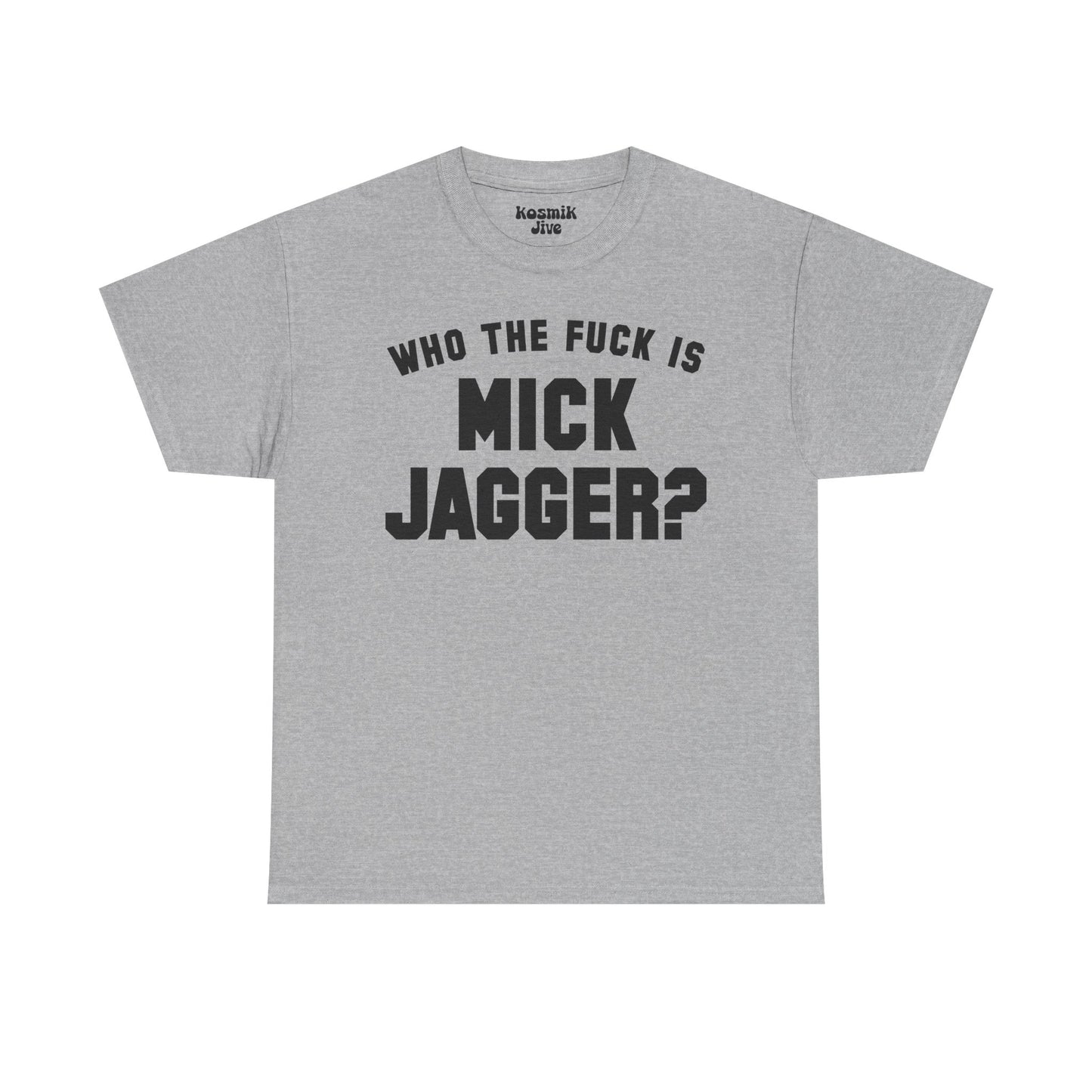 Who The Fuck Is MJ? T-Shirt
