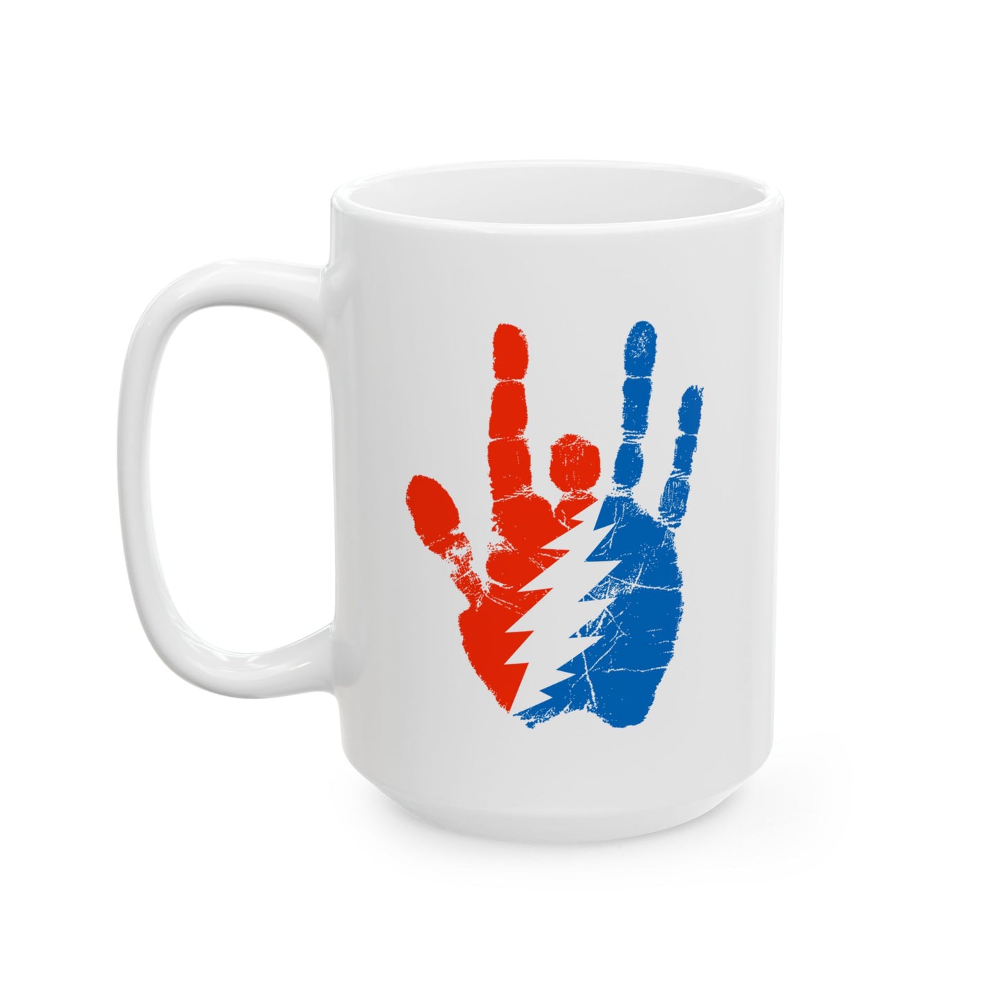 Jerry’s Hand Mug