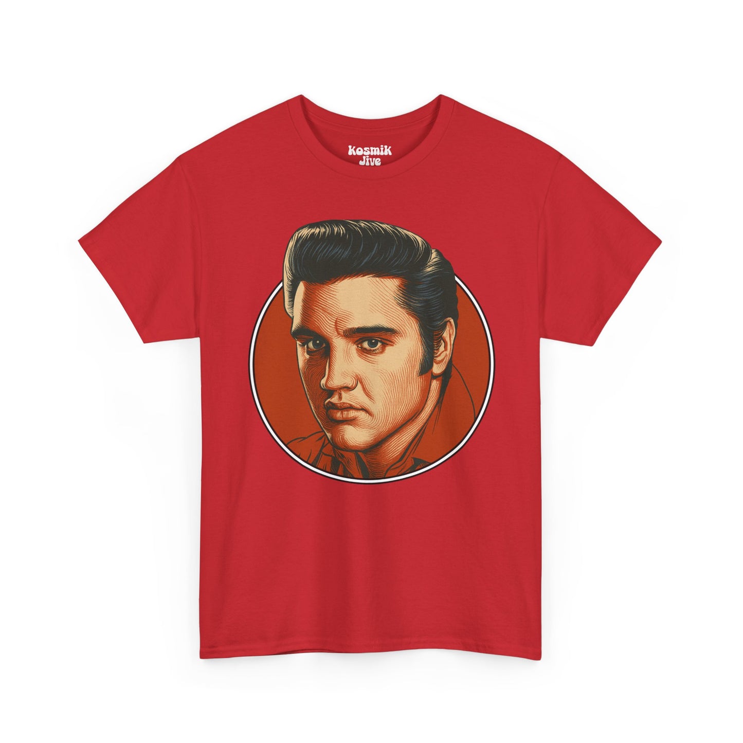 Elvis 50s T-Shirt