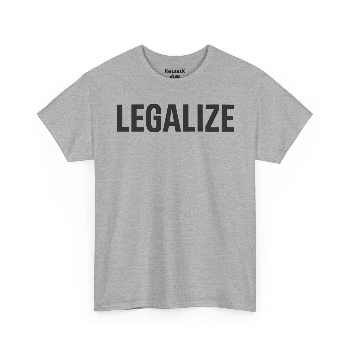 Legalize T-Shirt