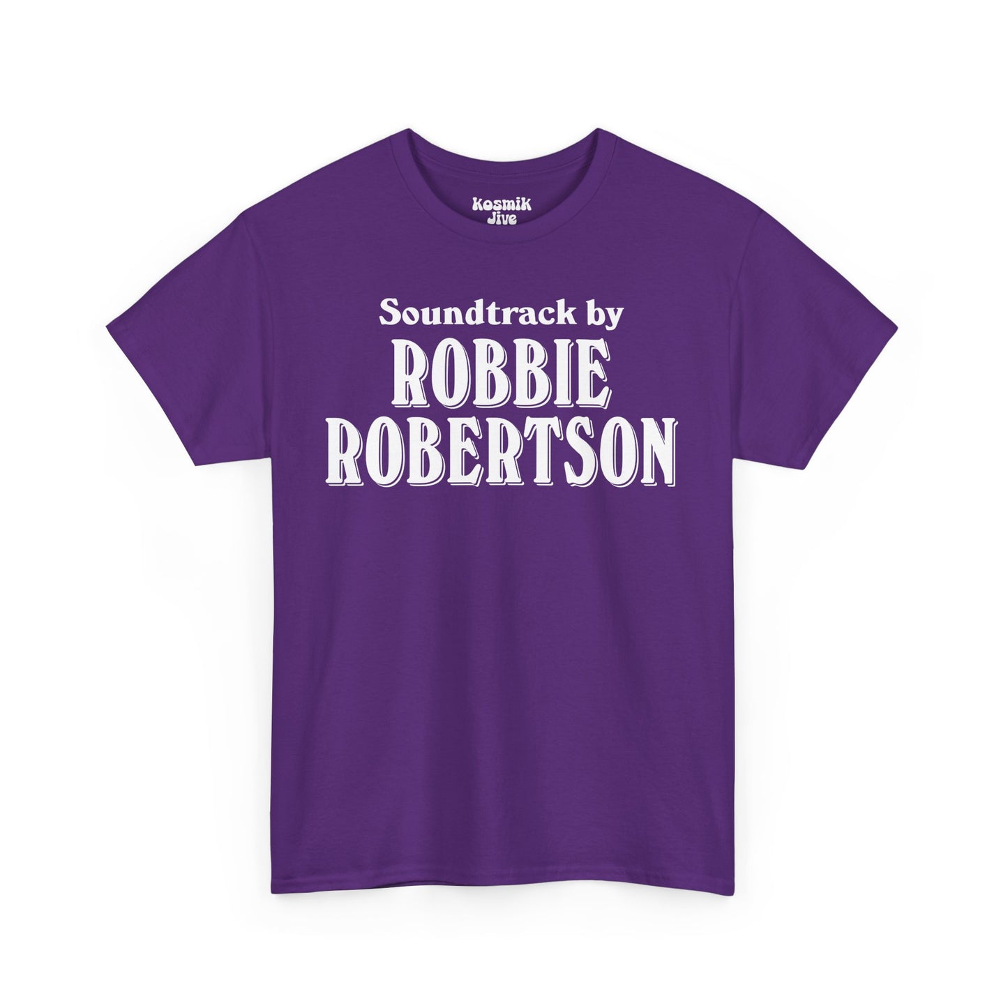 Soundtrack by Robbie Robertson T-Shirt