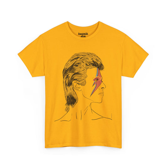 Aladdin Sane Mono T-Shirt