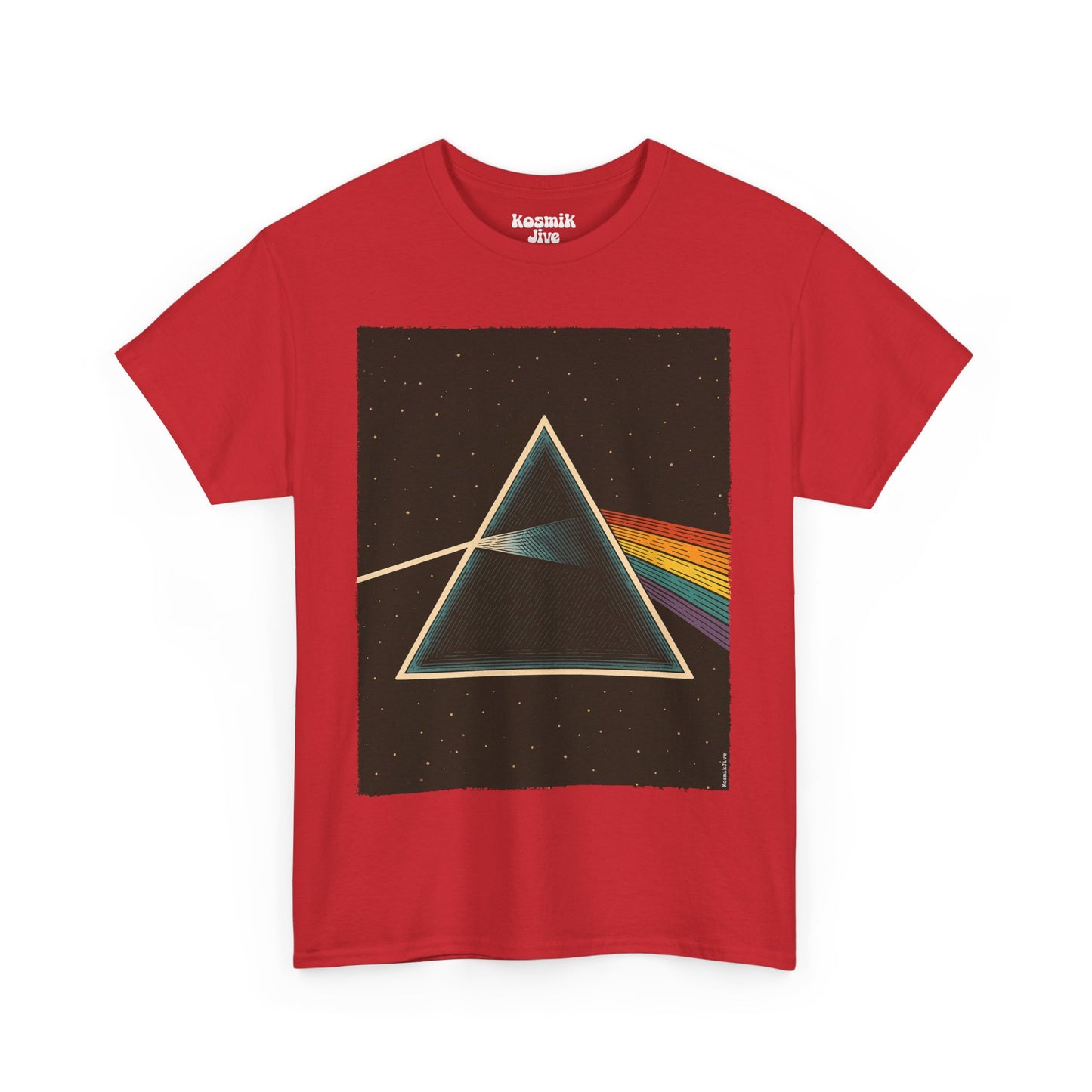 Dark Side of The Moon T-Shirt