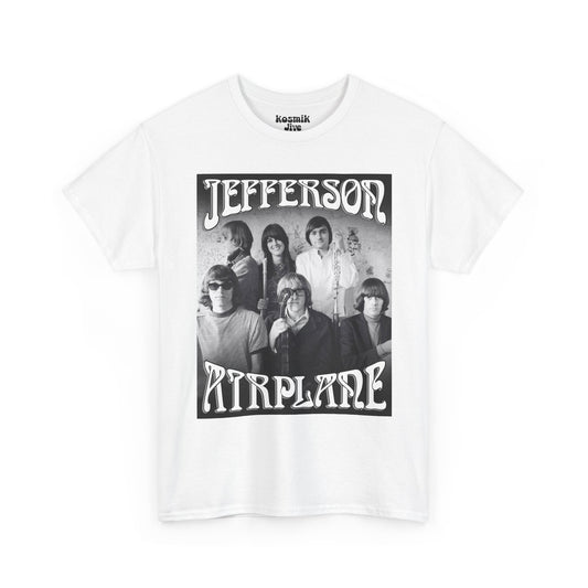 Early Jefferson Airplane T-Shirt