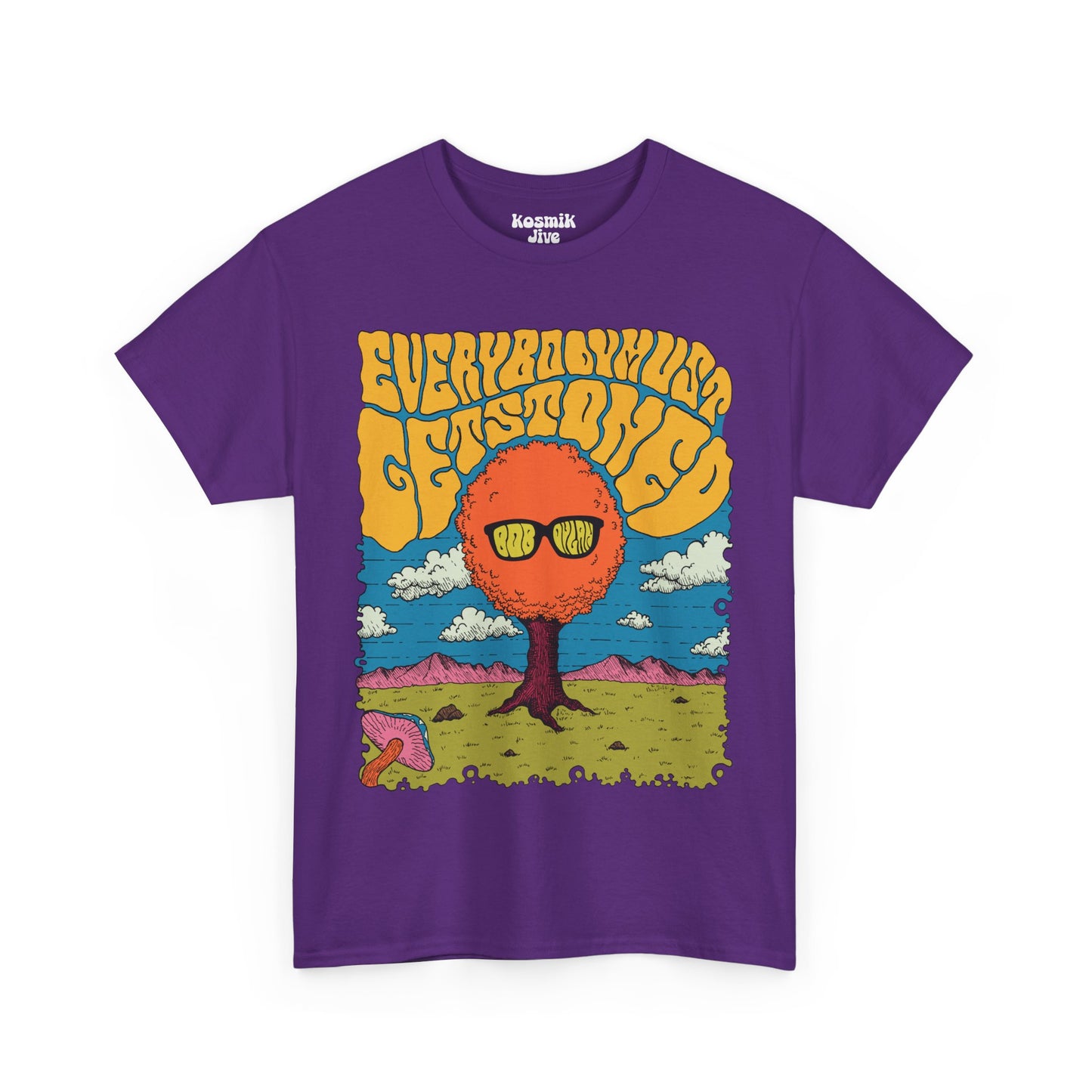 Everybody Must Get Stoned T-Shirt