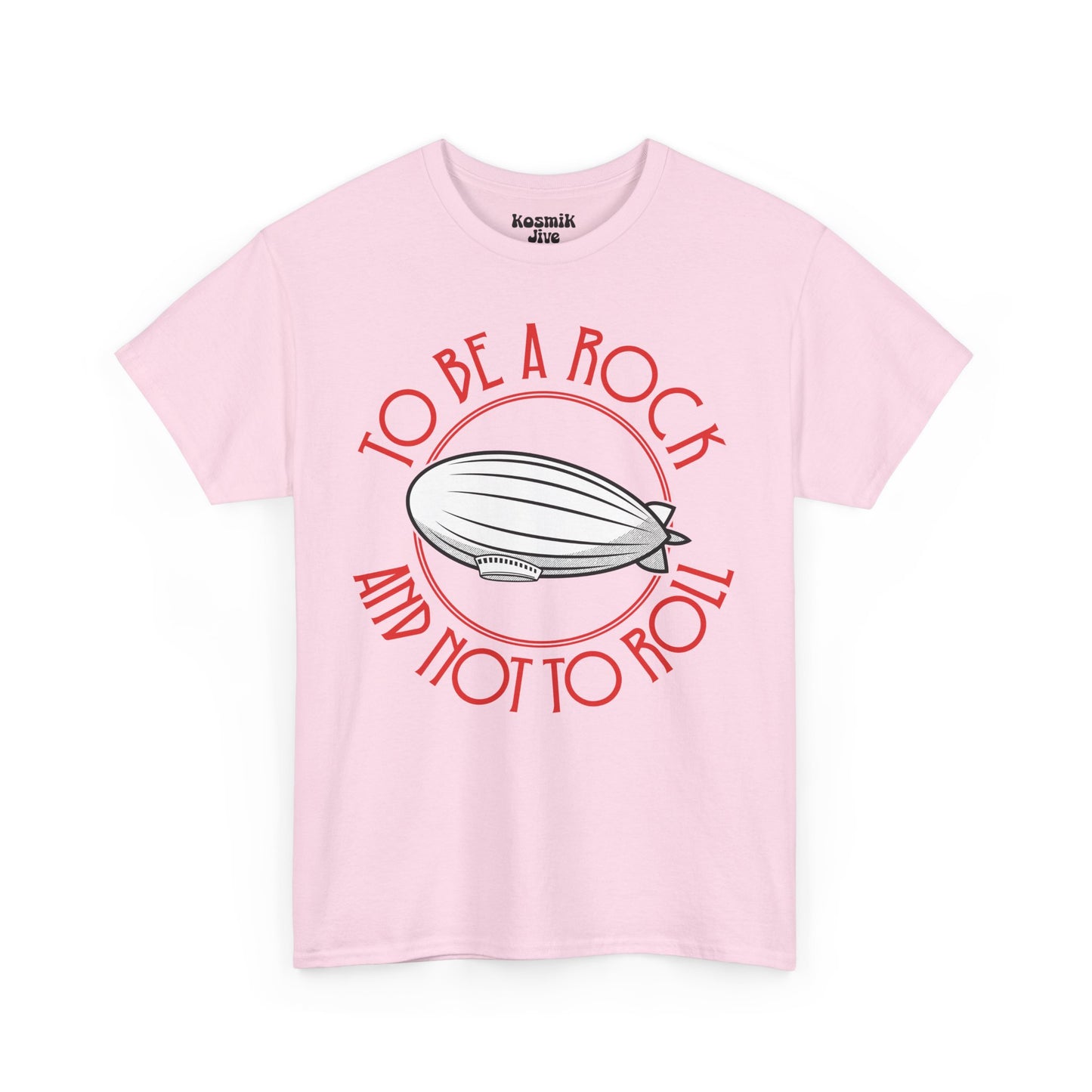 To Be a Rock and Not To Roll T-Shirt