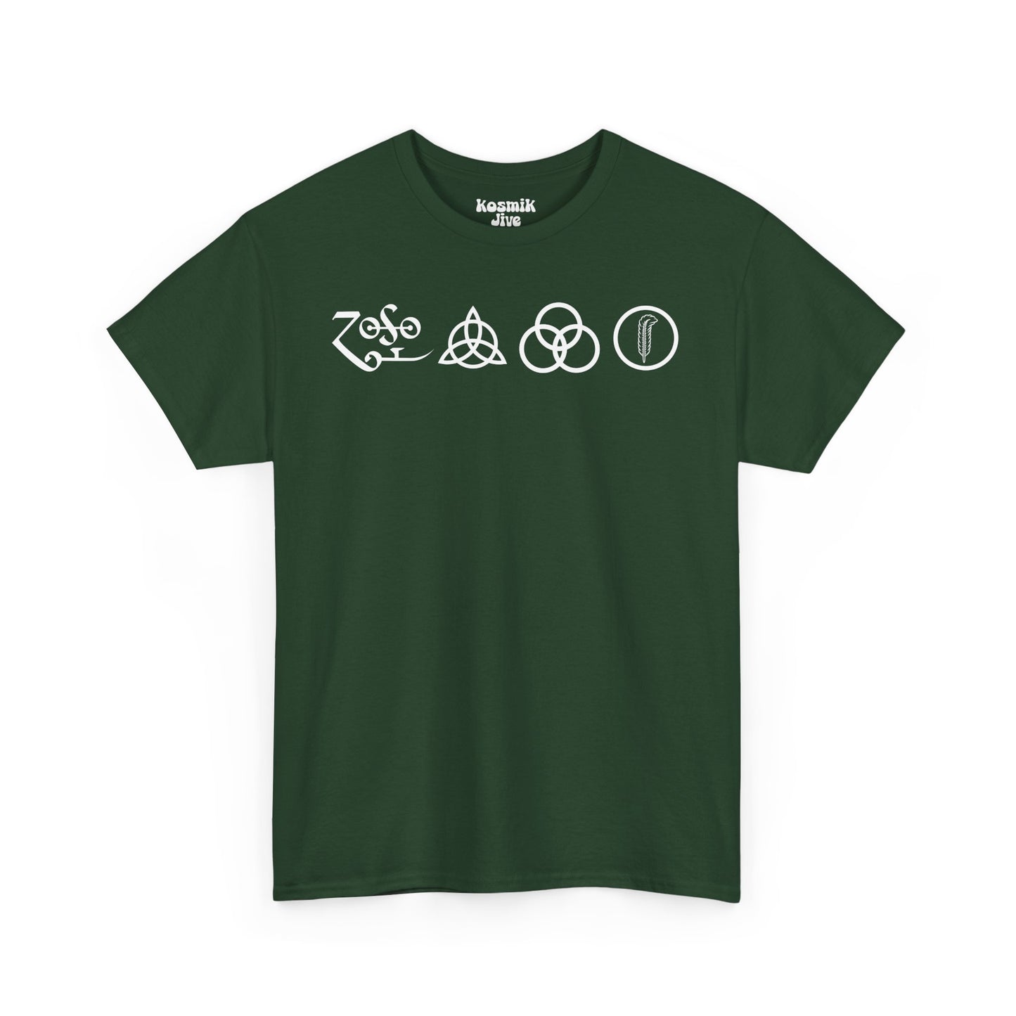 Four Symbols T-Shirt