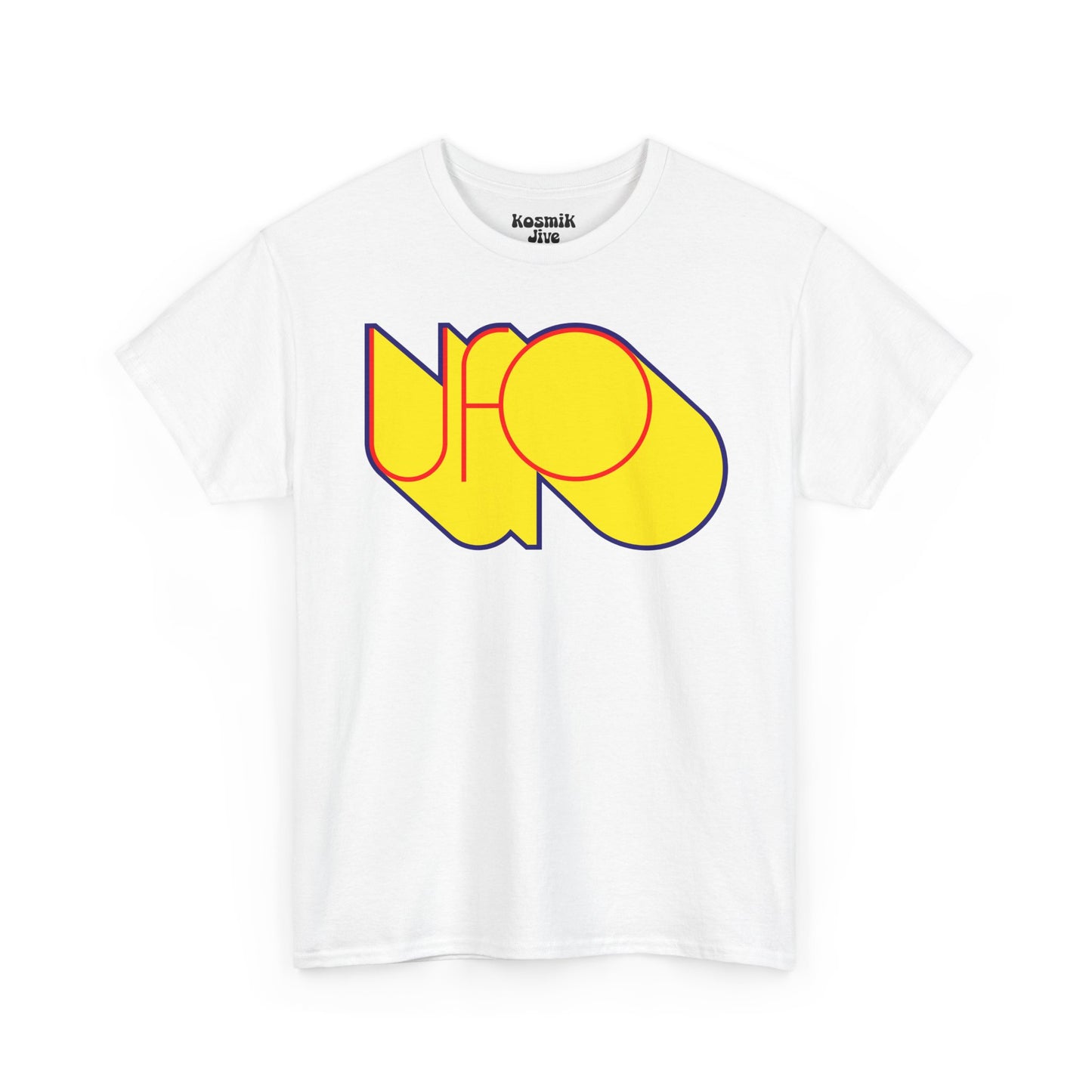 UFO Phenomenon T-Shirt