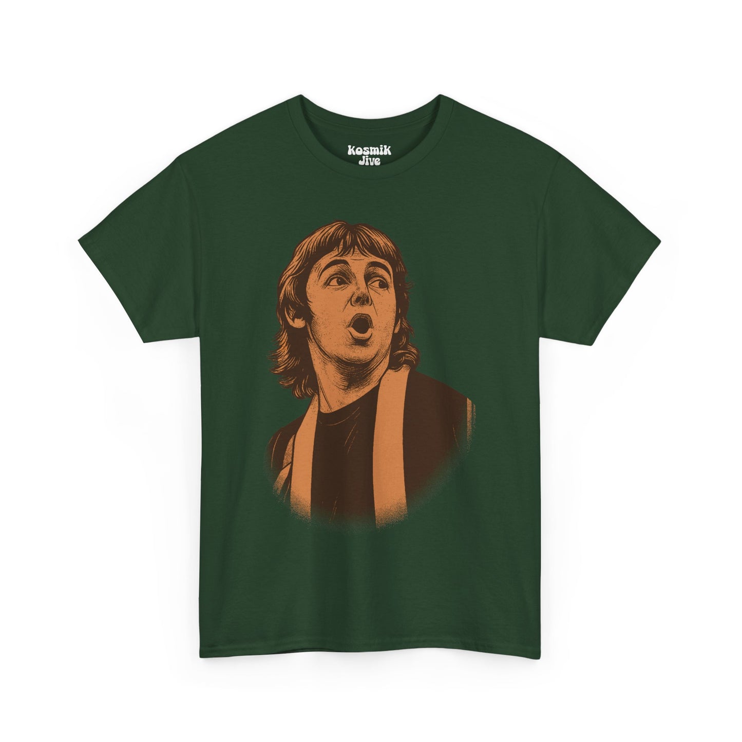 Paul at The Wings T-Shirt