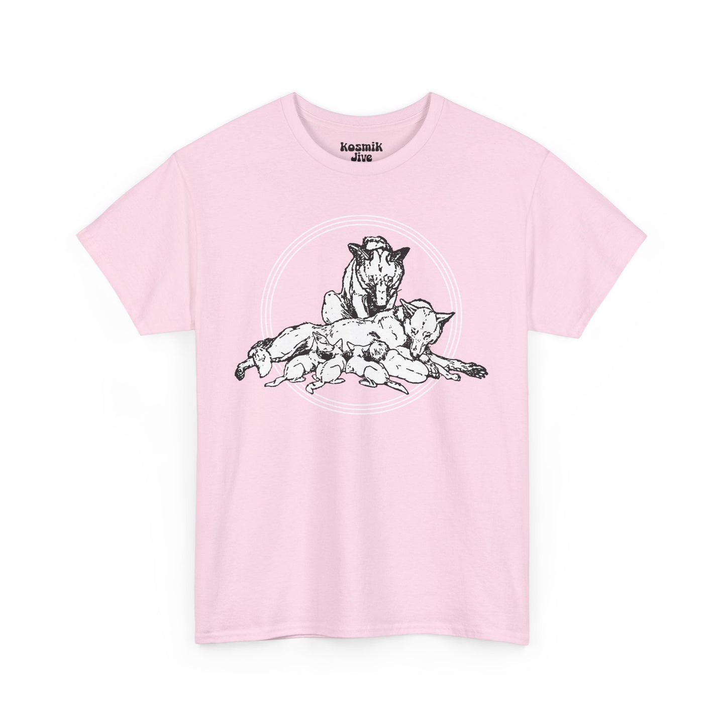 Run With The Pack T-Shirt