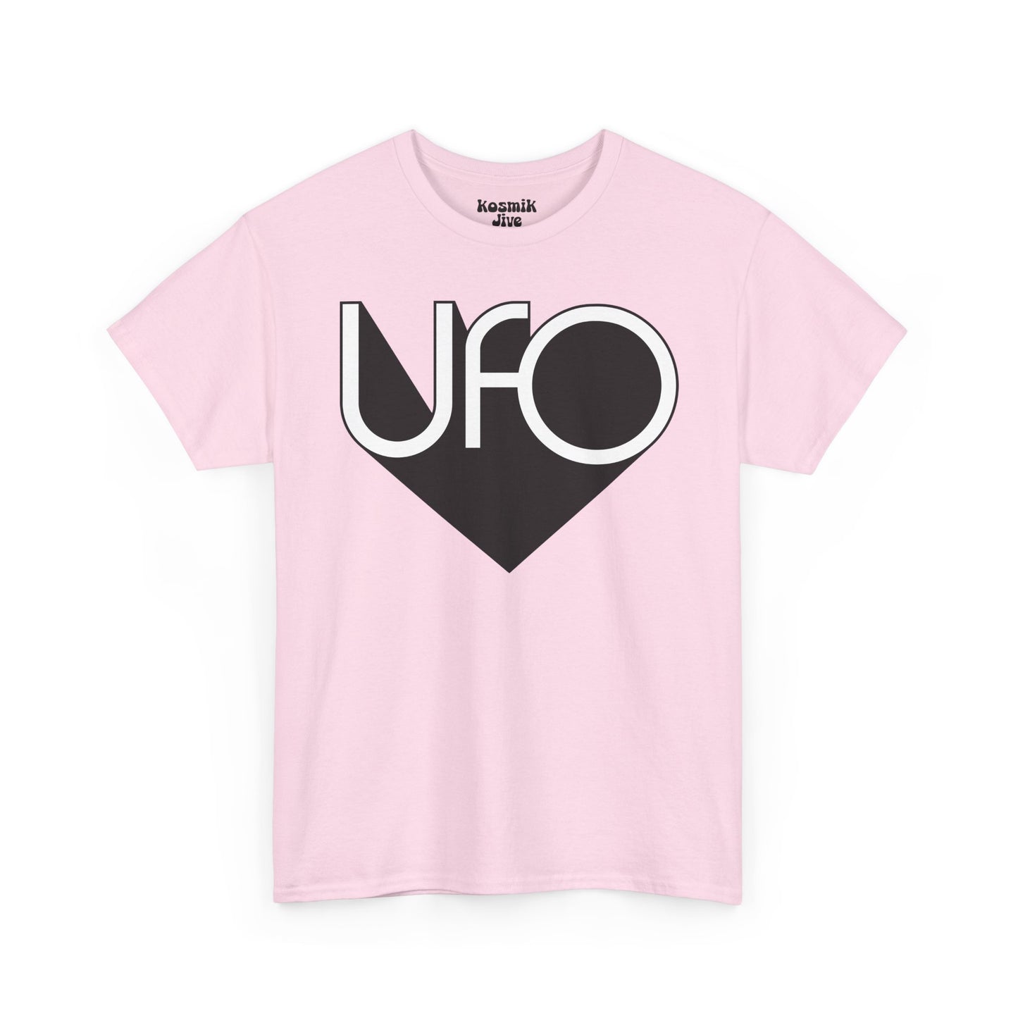 UFO Flying T-Shirt