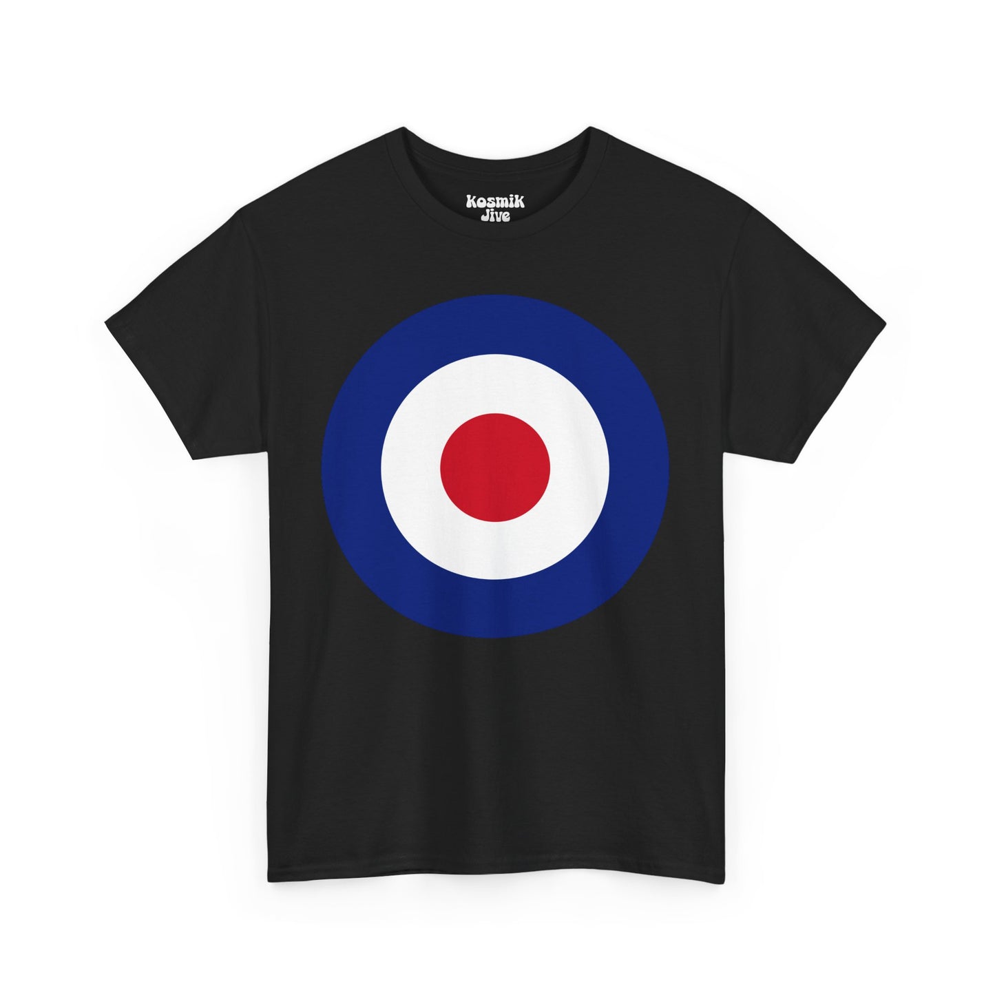 Mod Target Symbol T-Shirt