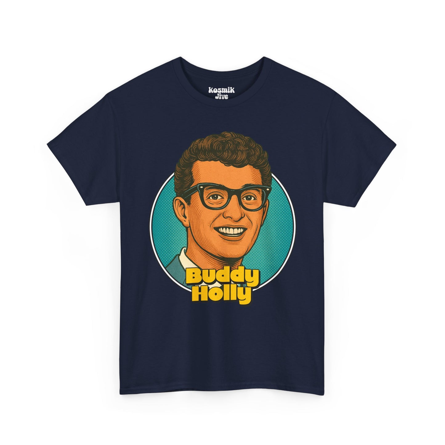 Buddy Holly T-Shirt