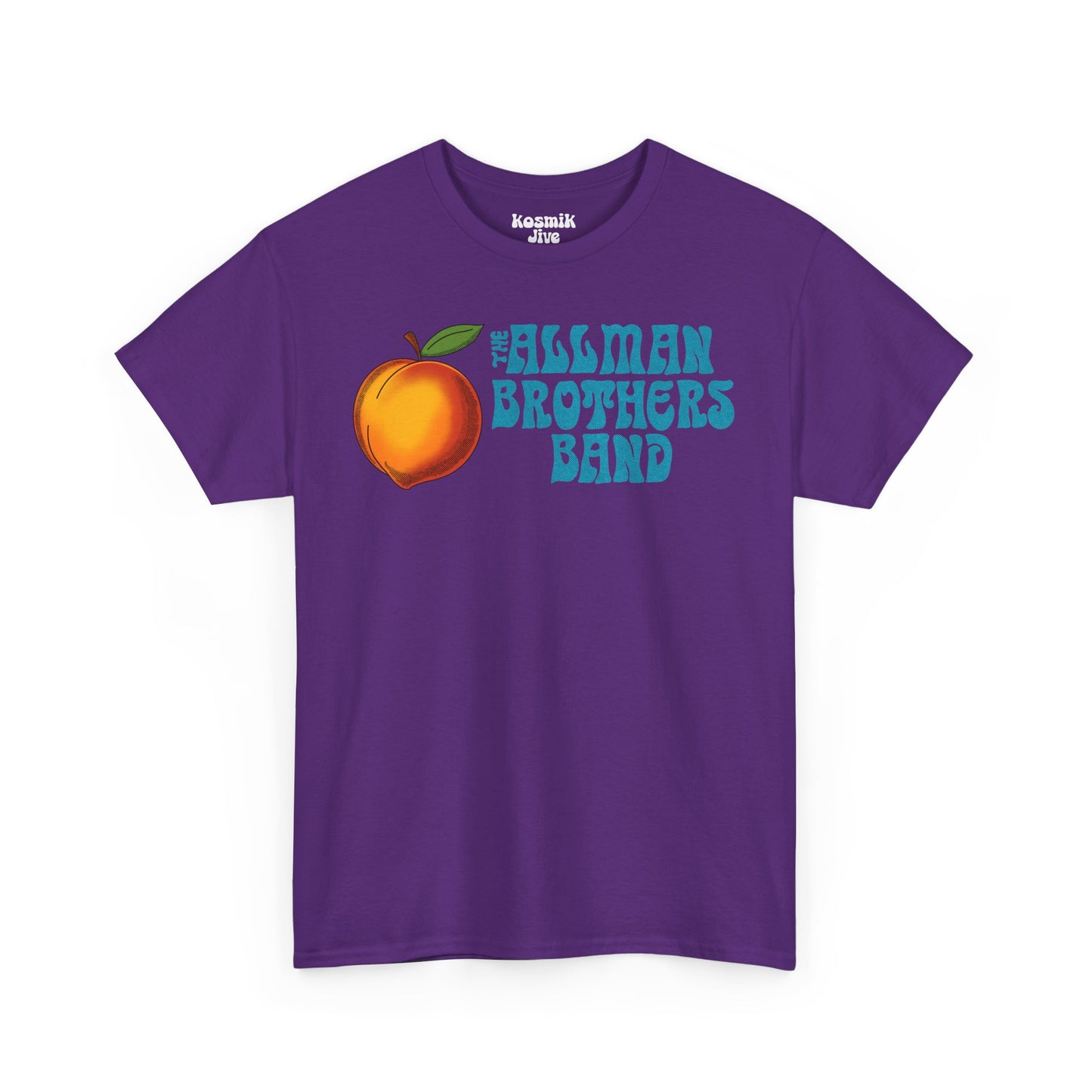Allman Brothers Peach T-Shirt