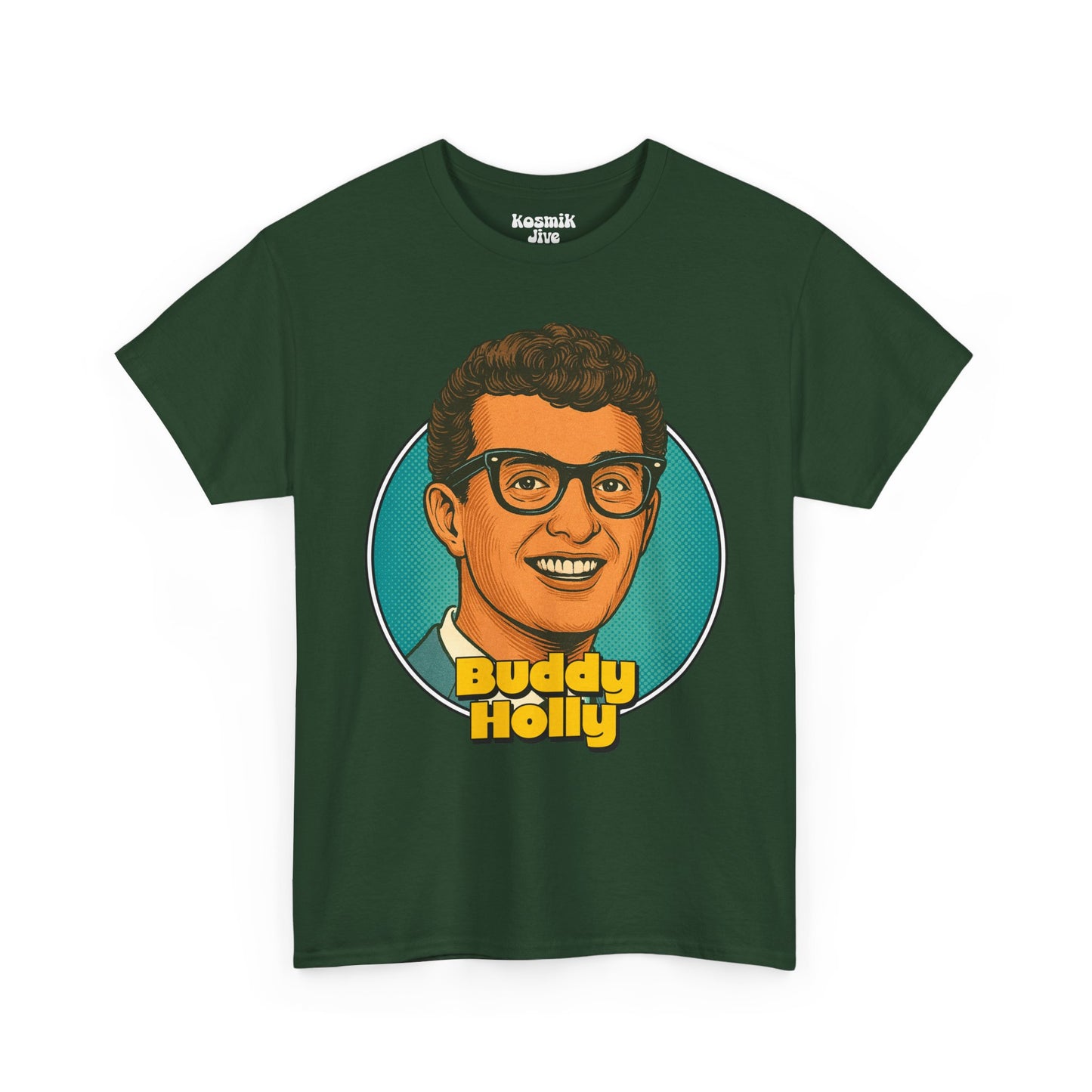 Buddy Holly T-Shirt