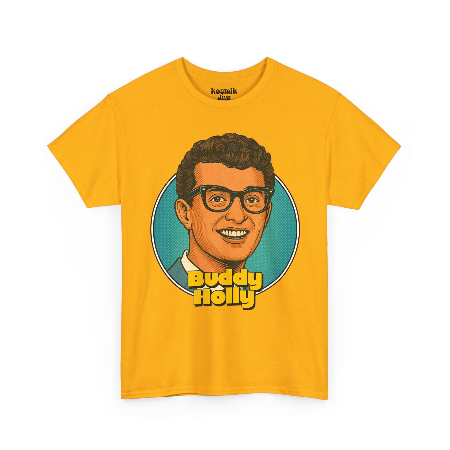 Buddy Holly T-Shirt