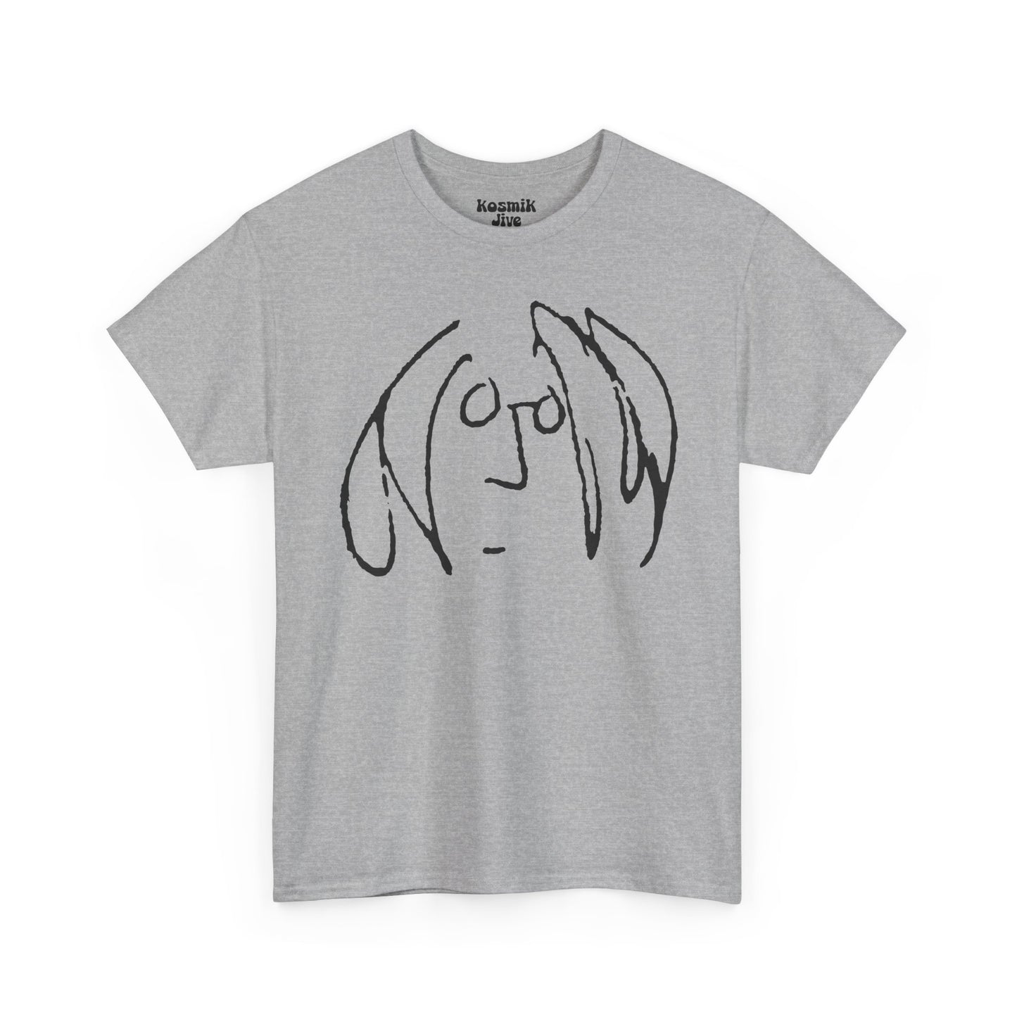 Monochrome Imagine T-Shirt