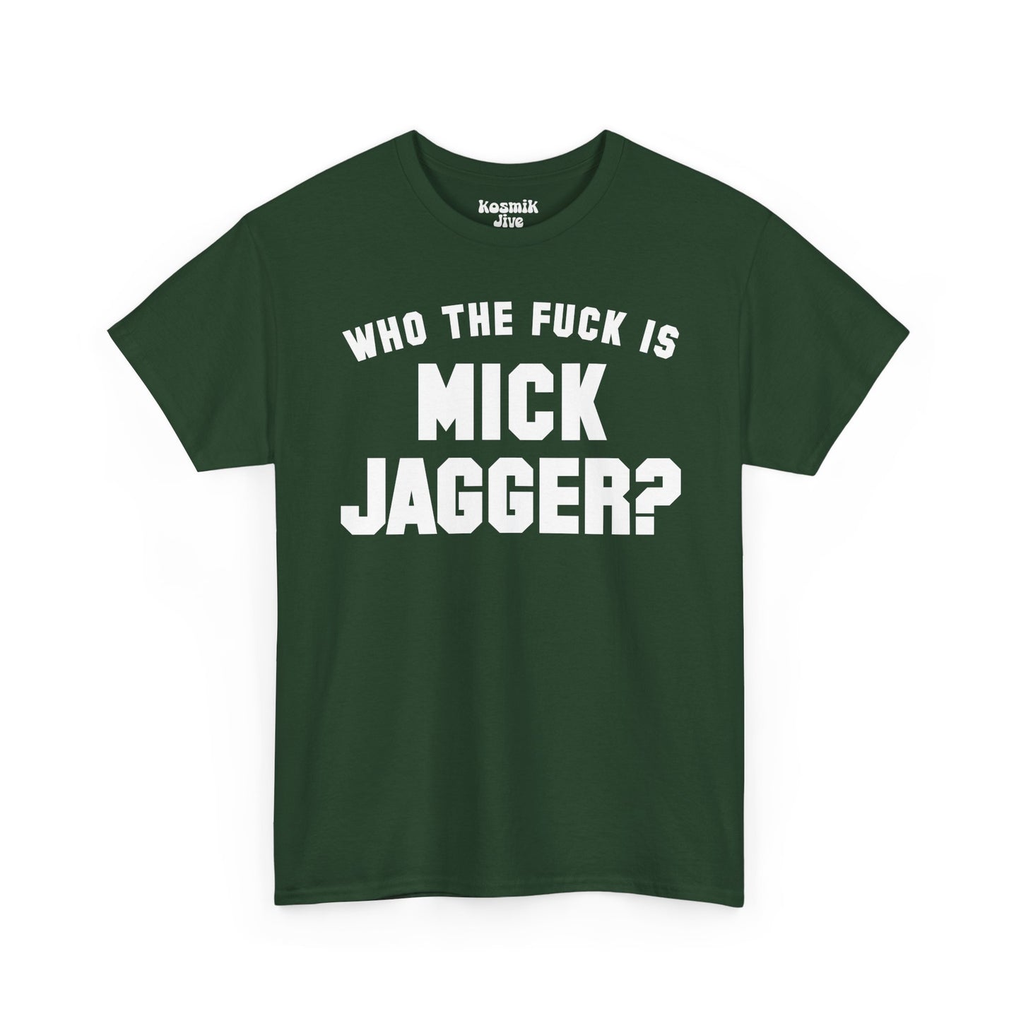 Who The Fuck Is MJ? T-Shirt