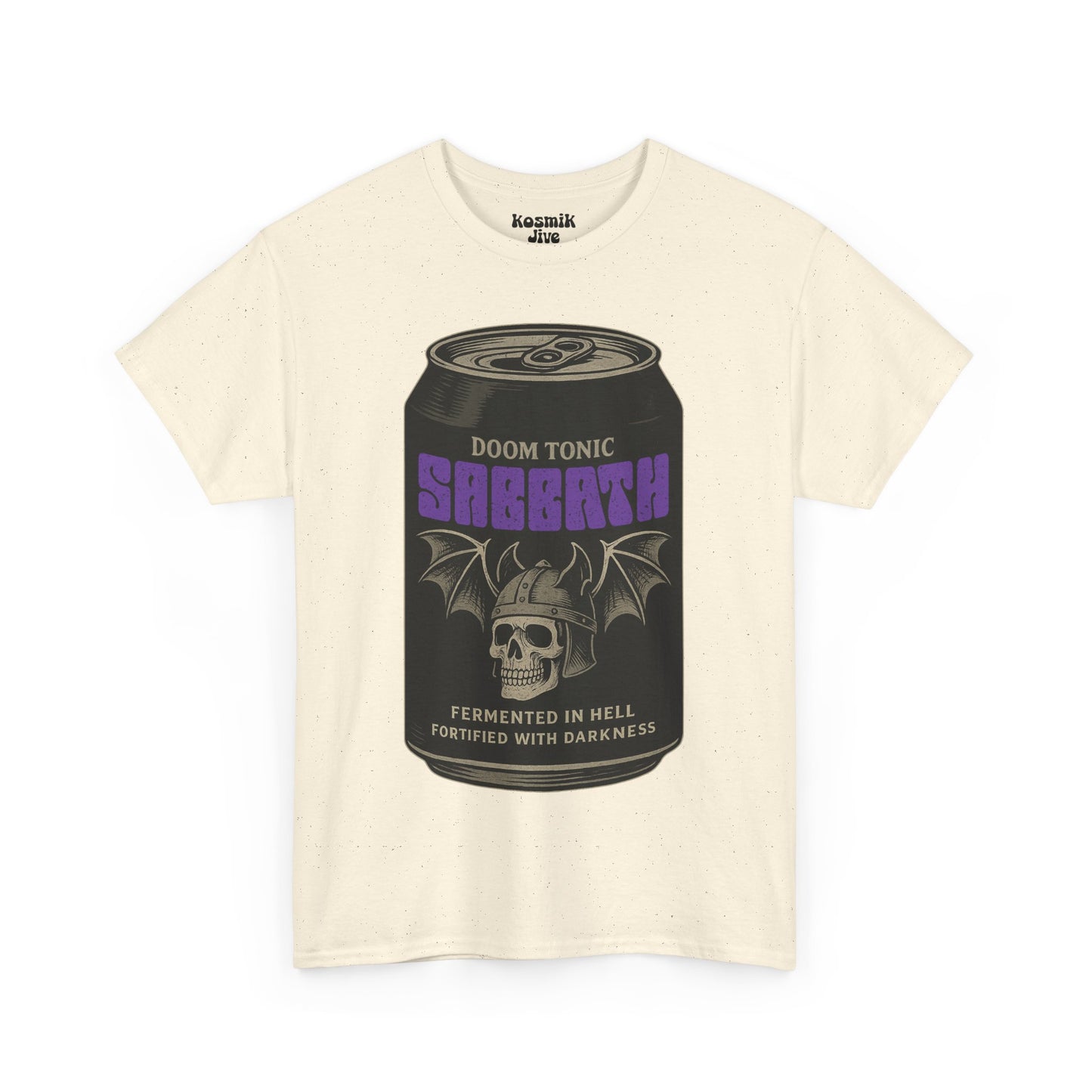 Sabbath Doom Tonic T-Shirt