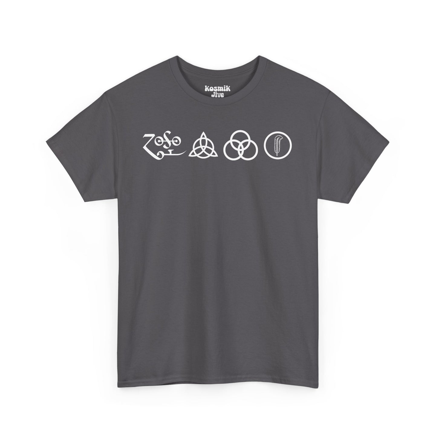 Four Symbols T-Shirt