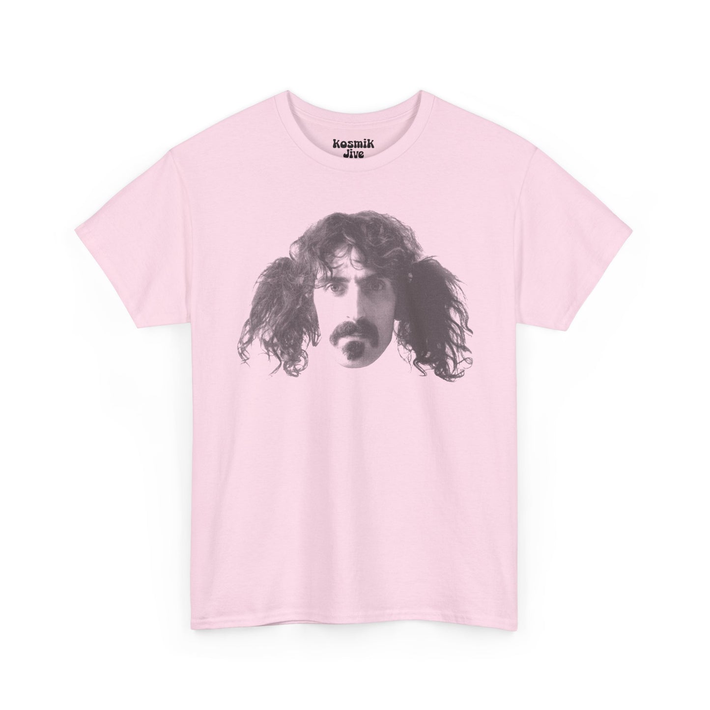 Zappa With Pigtails T-Shirt