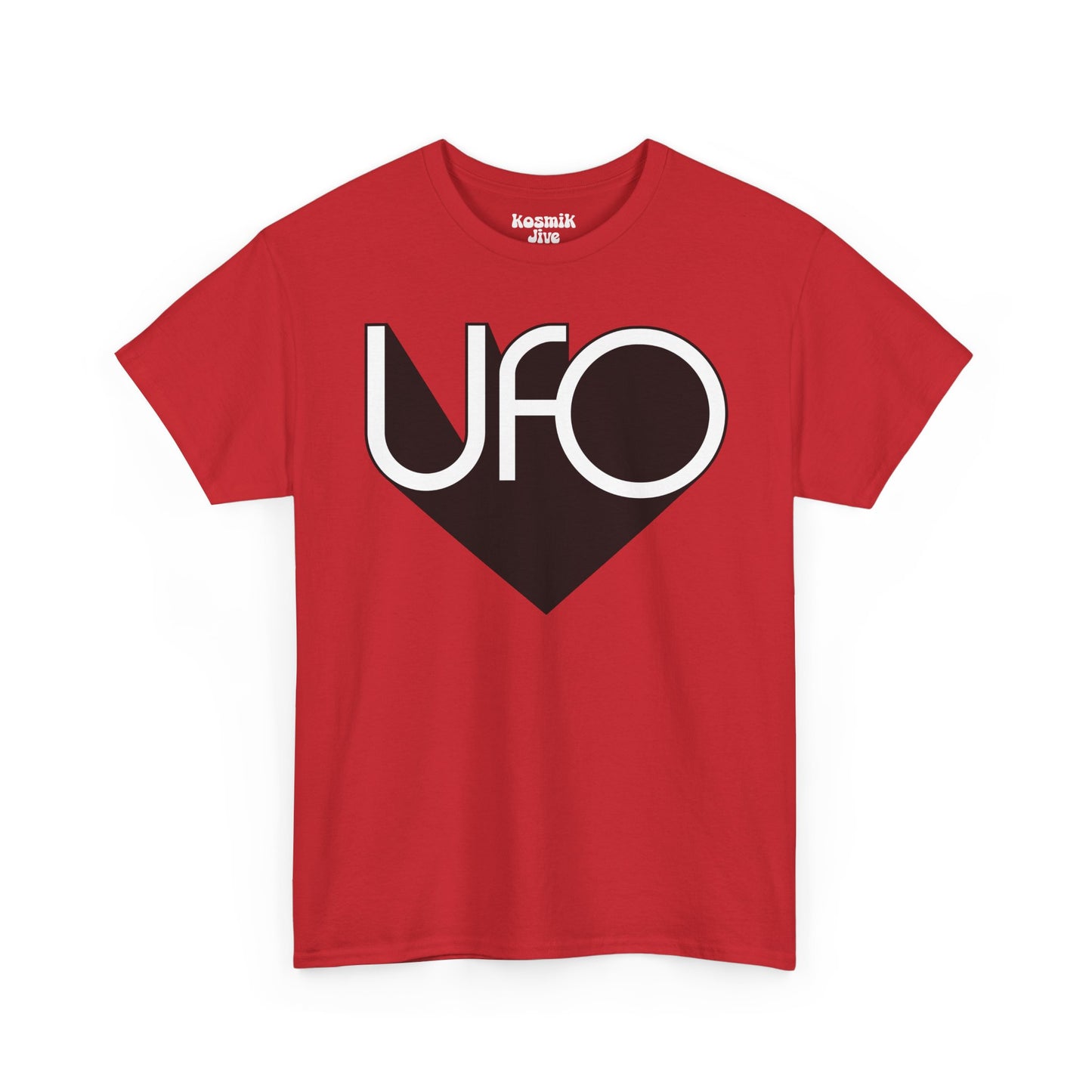 UFO Flying T-Shirt